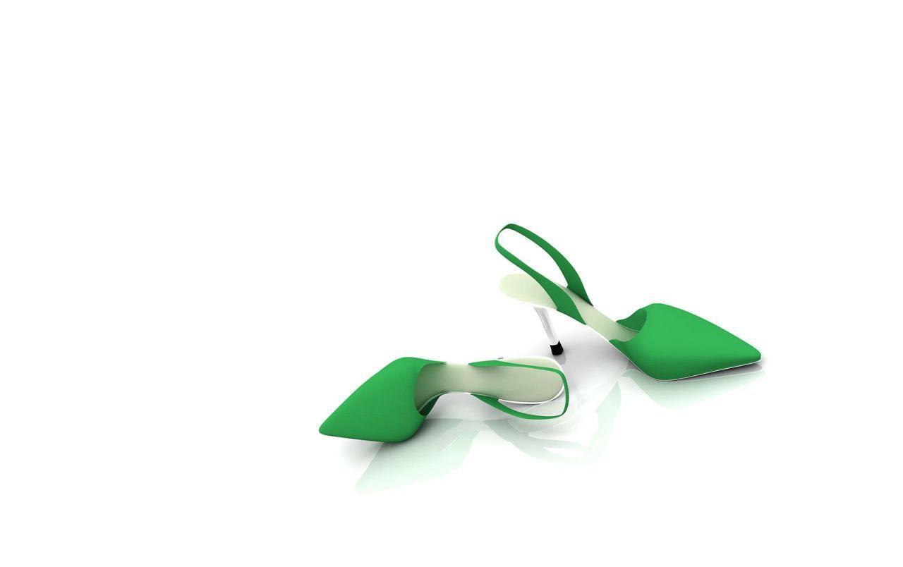 1280x804 Pair of green shoes wallpaper. Pair of green shoes