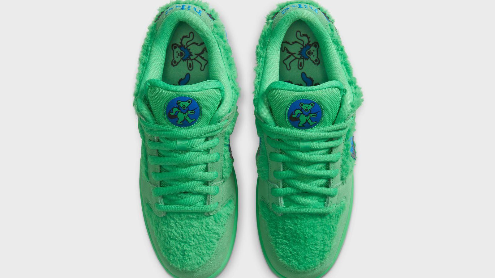 1600x900 Nike SB Dunk Low Grateful Dead Official Image and Release Date