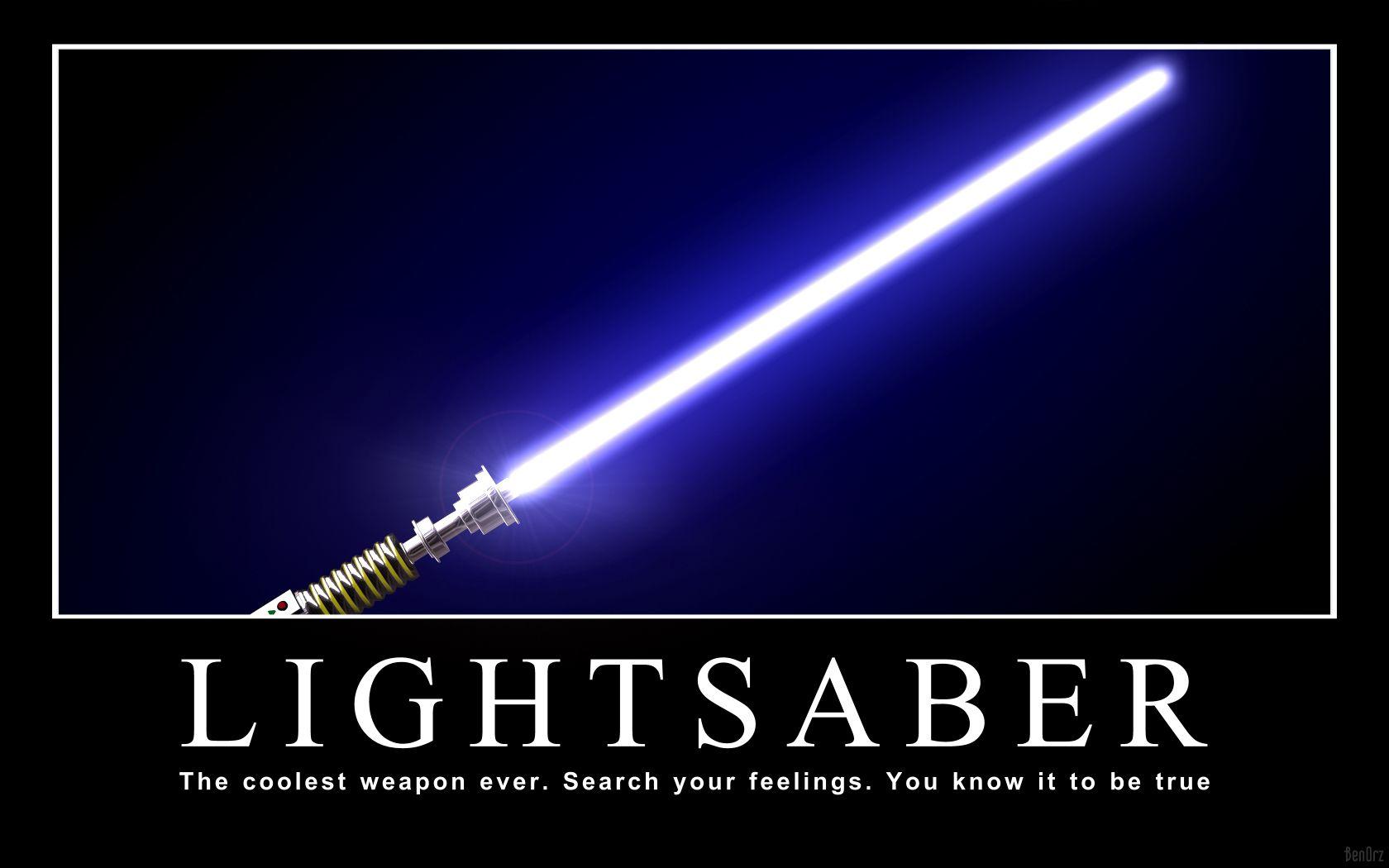 1680x1050 Lightsaber Motivational HD Wallpaper Background Fresh HD Wallpaper