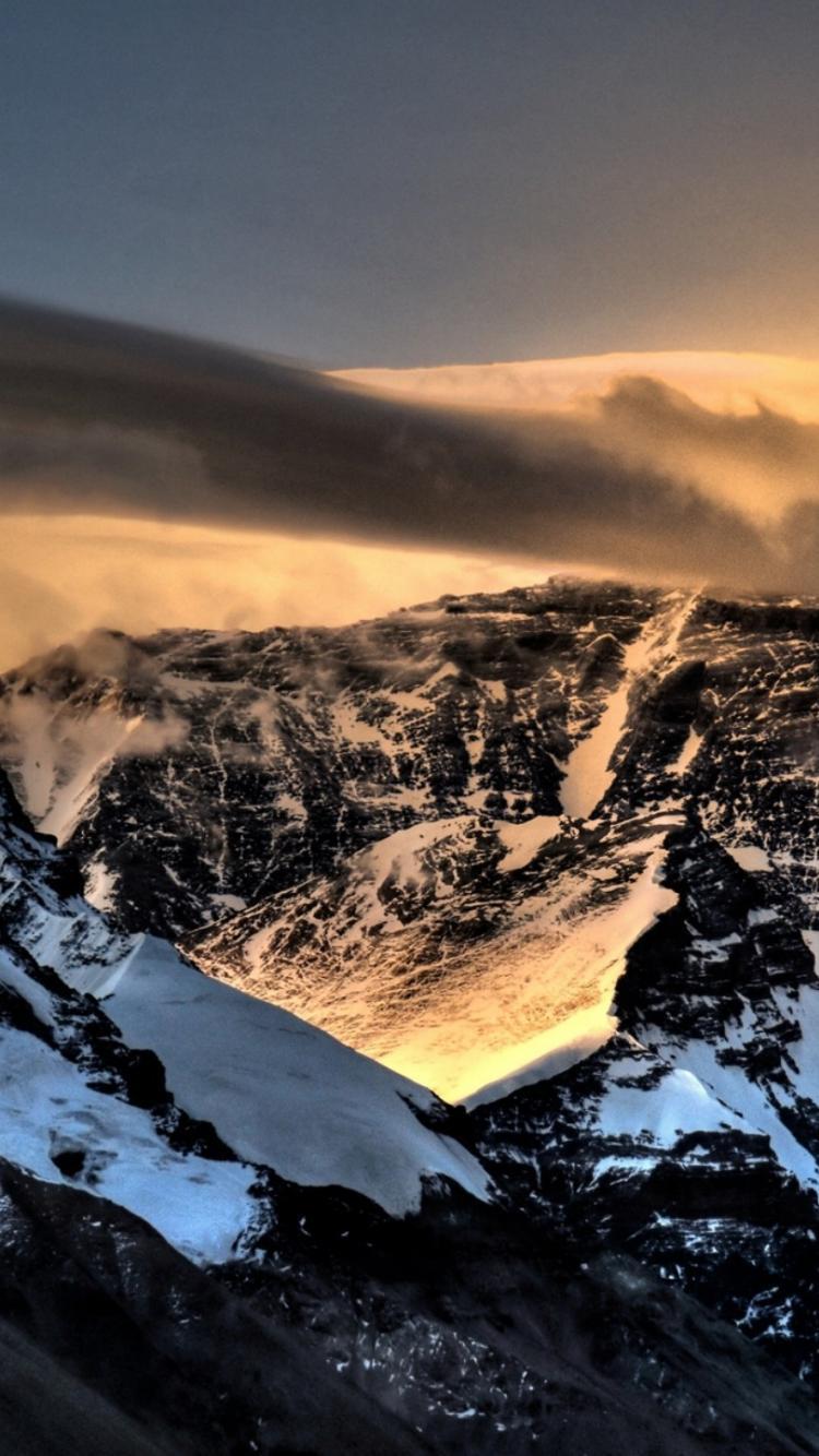 750x1334 National Geographic Sfondi iPhone HD Wallpaper