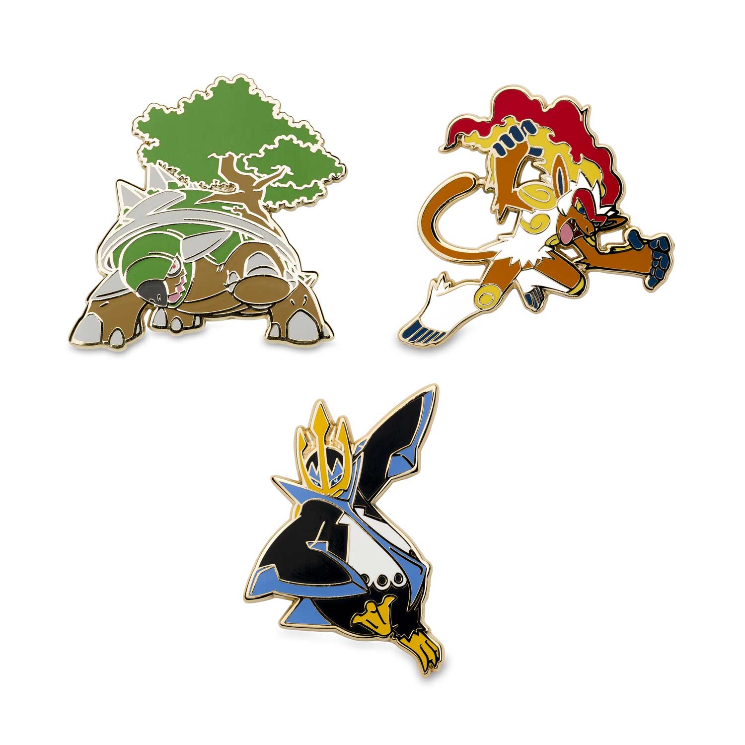 1500x1500 Torterra Infernape Empoleon
