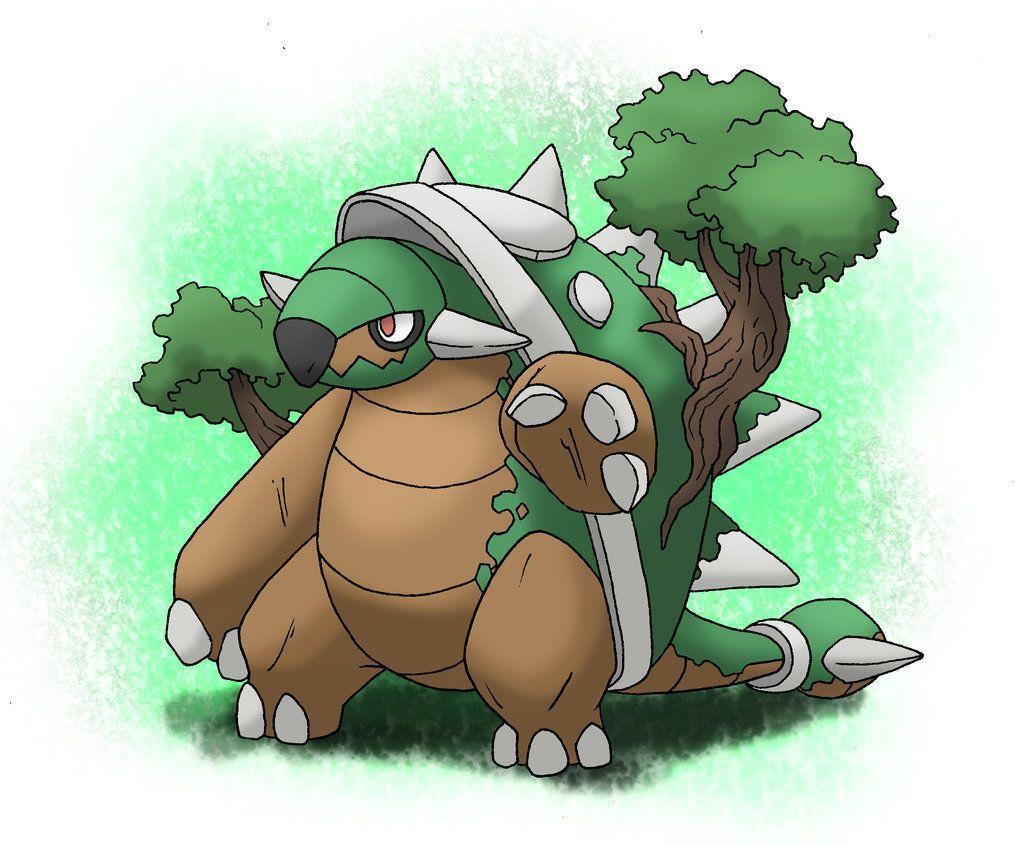 1024x846 Torterra HD Wallpaper