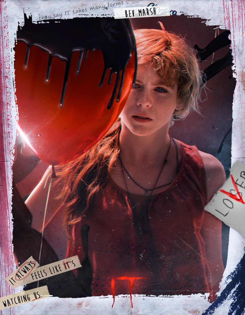 1044x1340 Welcome to the Losers Club: Beverly Marsh