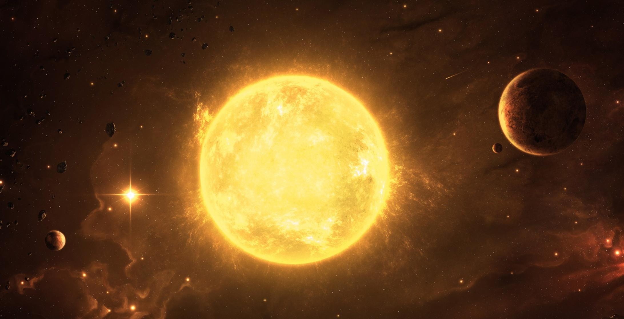 2184x1116 NASA Is Planning Its First Mission To The Sun, May Send A Robotic Spacecraft Next Year