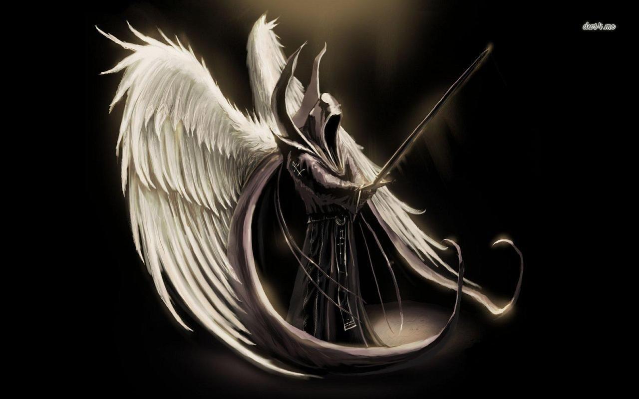 1280x800 Fantasy Warriors Wallpaper Men. Warrior angel wallpaper
