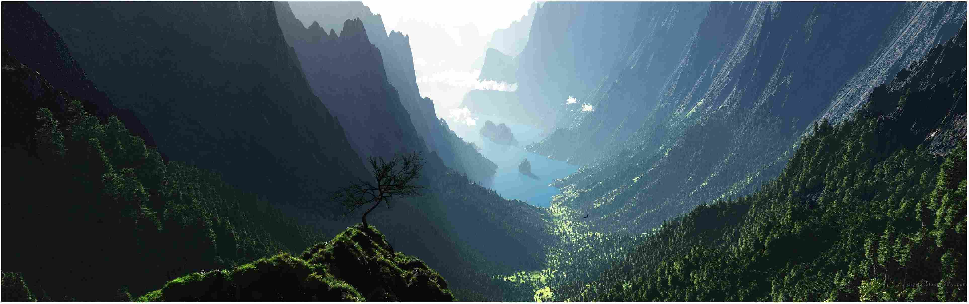 3851x1211 Awesome Free 14 4k dual monitor wallpaper latest Update Wallpaper Wise