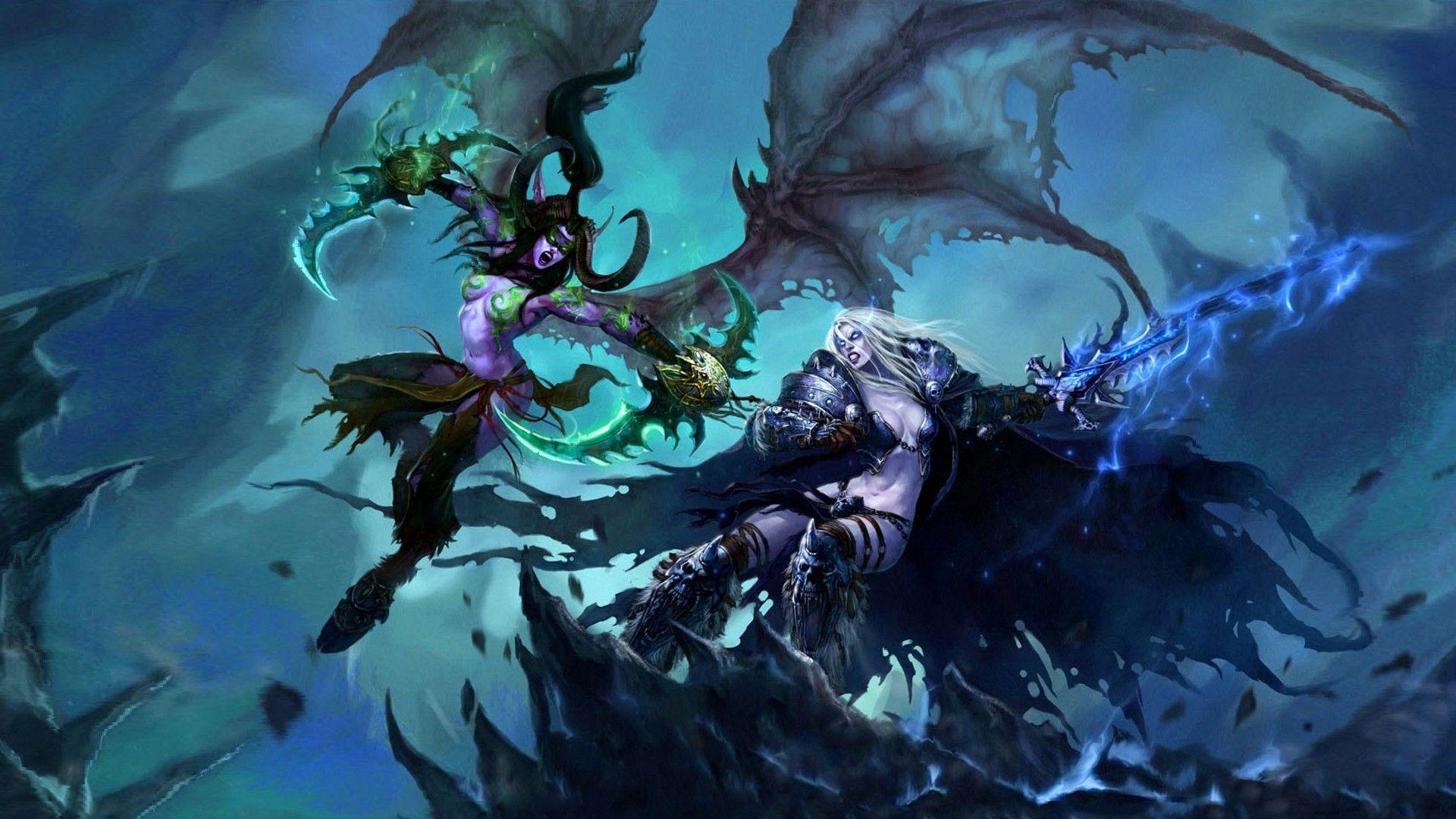 World of Warcraft 1920x1080 Wallpapers Top Free World of Warcraft — free download