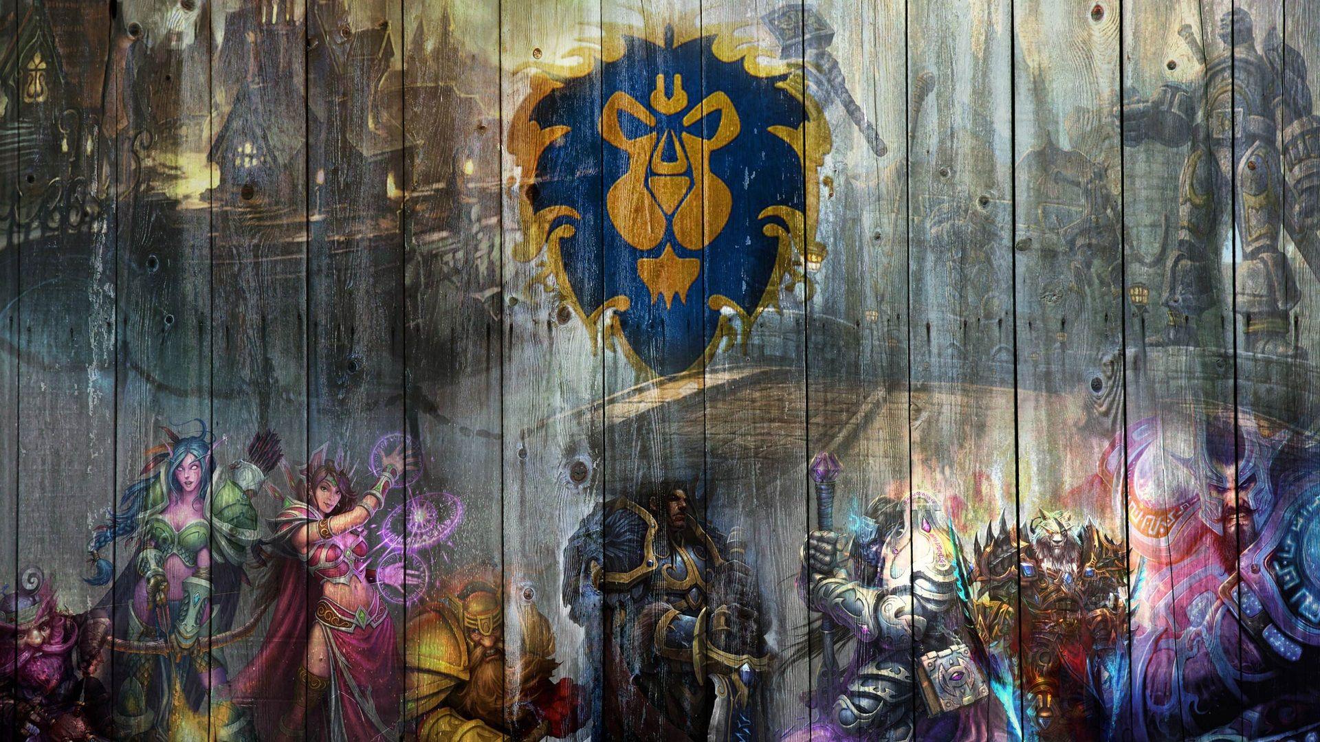 World of Warcraft 1920x1080 Wallpapers Top Free World of Warcraft — free download