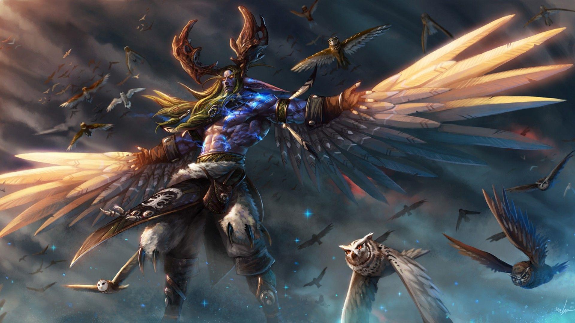 1920x1080 World of Warcraft Wallpaper