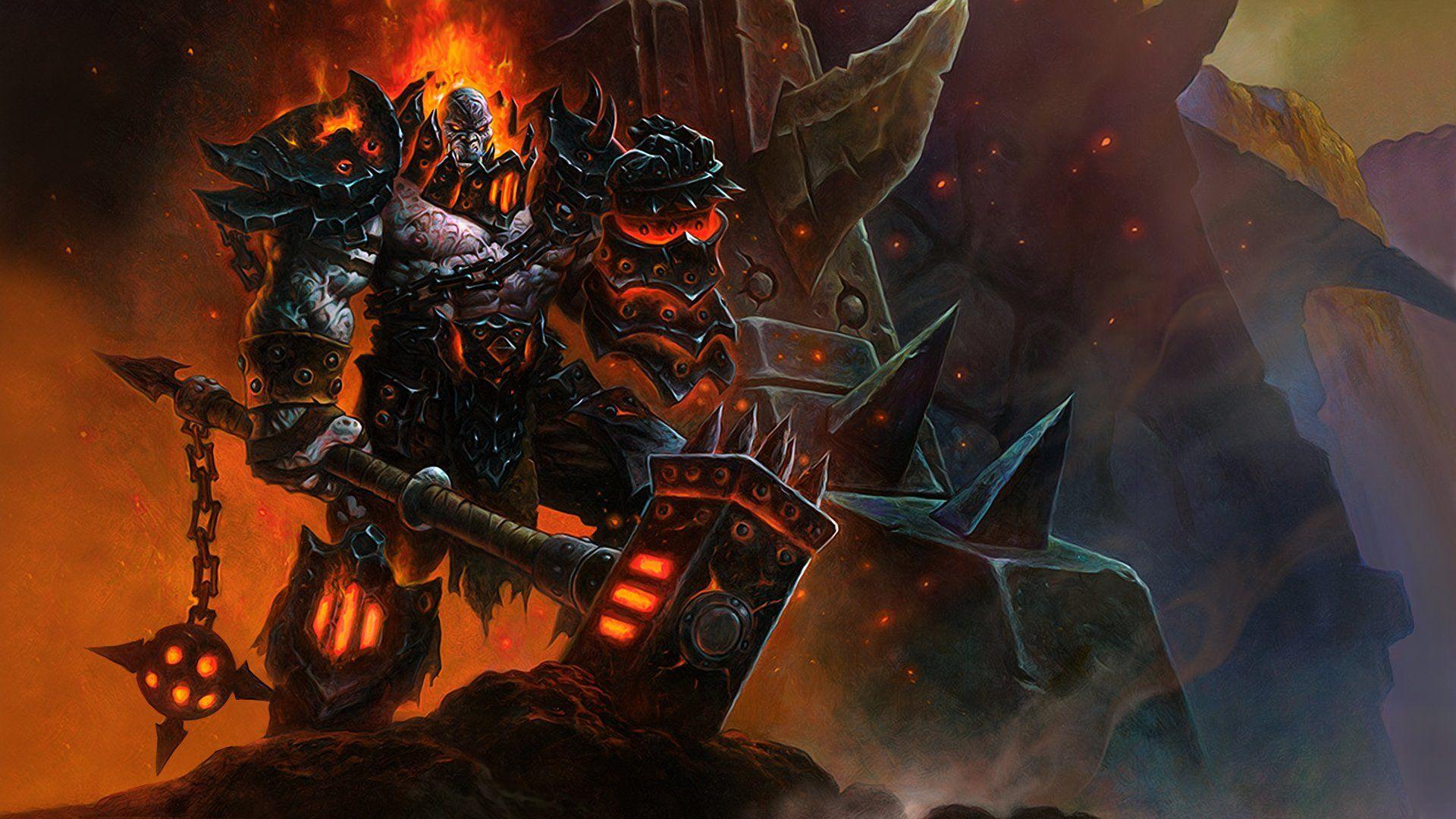 1920x1080 WoW Wallpaper 1920X1080. Awesome WoW Wallpaper, WoW Old Gods Wallpaper and WoW Werewolf Wallpaper