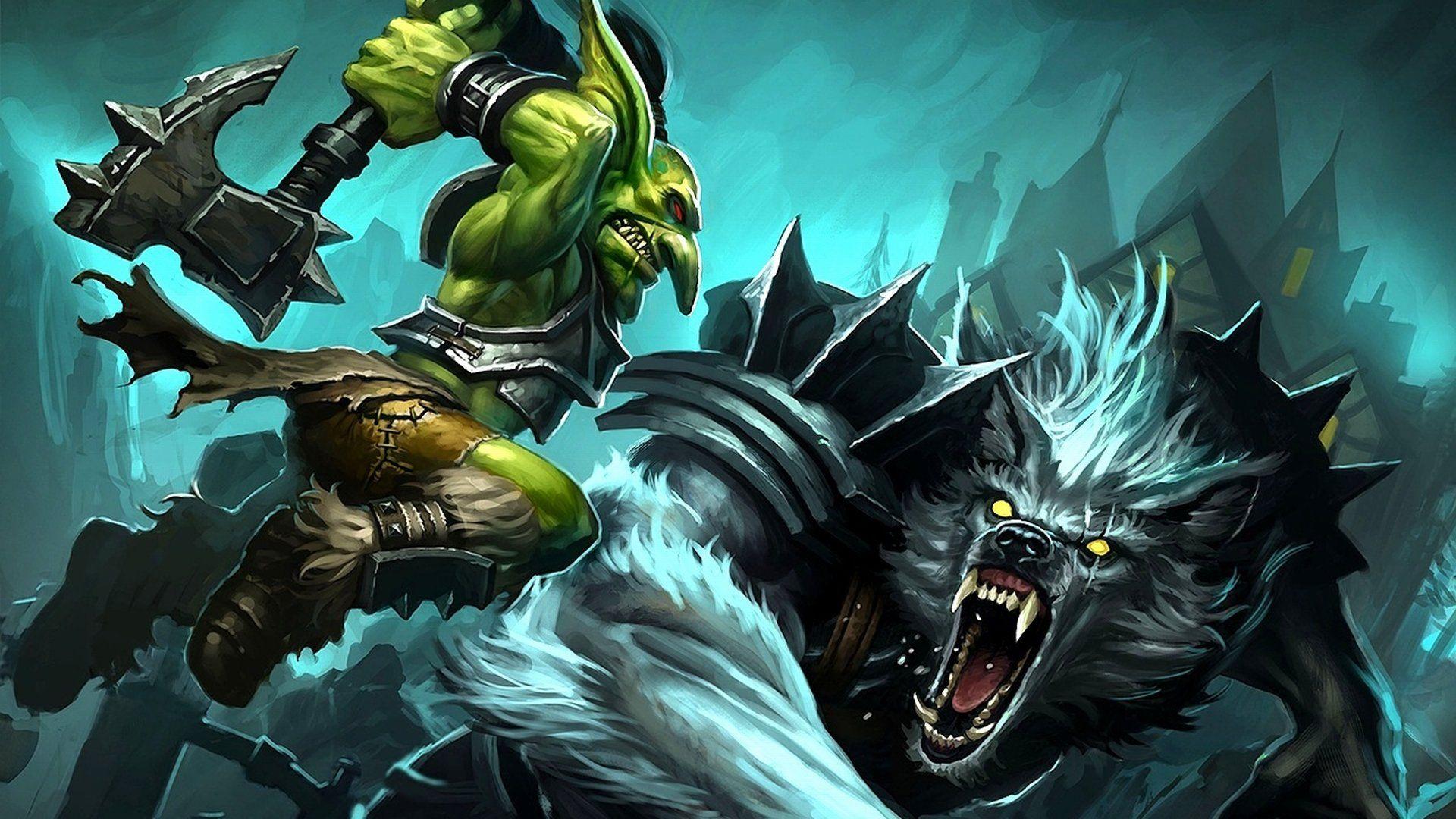 1920x1080 High Resolution World Of Warcraft HD 1080p Wallpaper Of Warcraft
