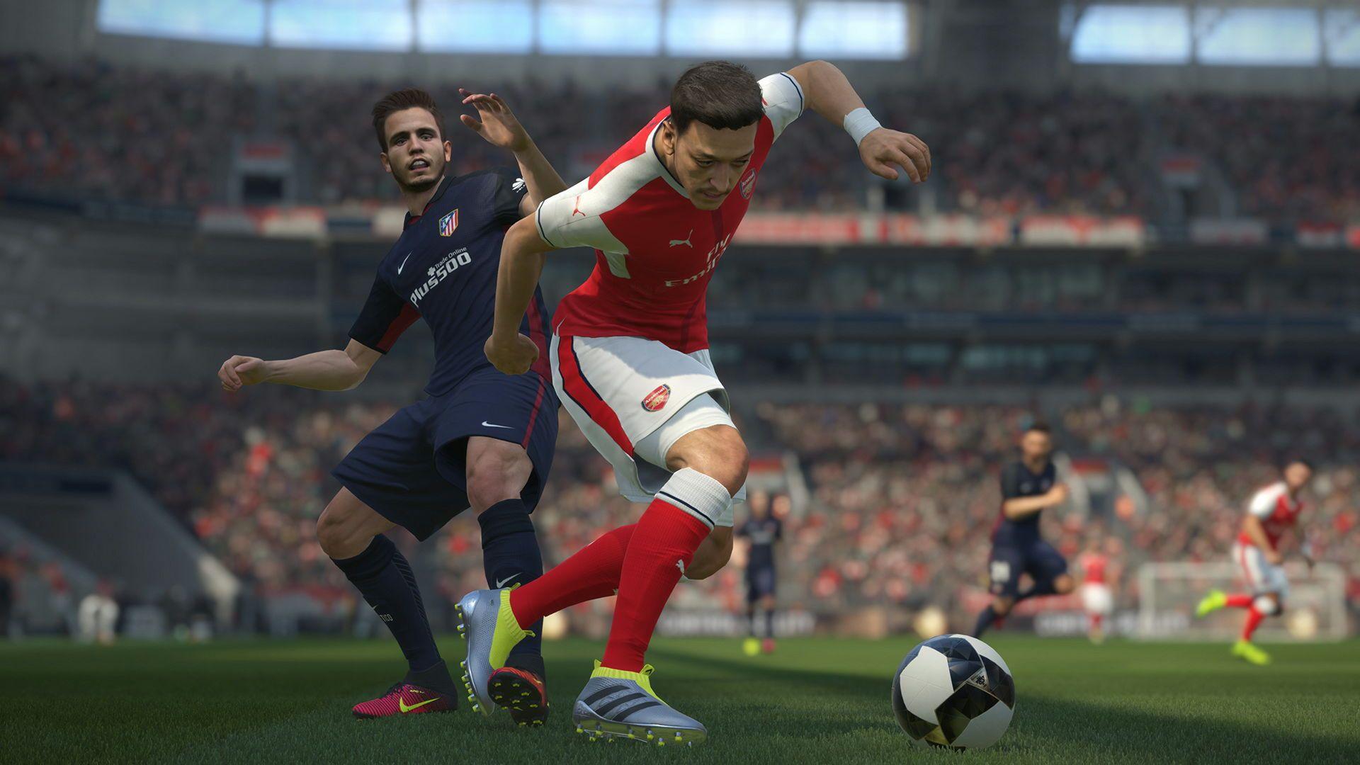 1920x1080 PES 2017 Screenshots, Picture, Wallpaper
