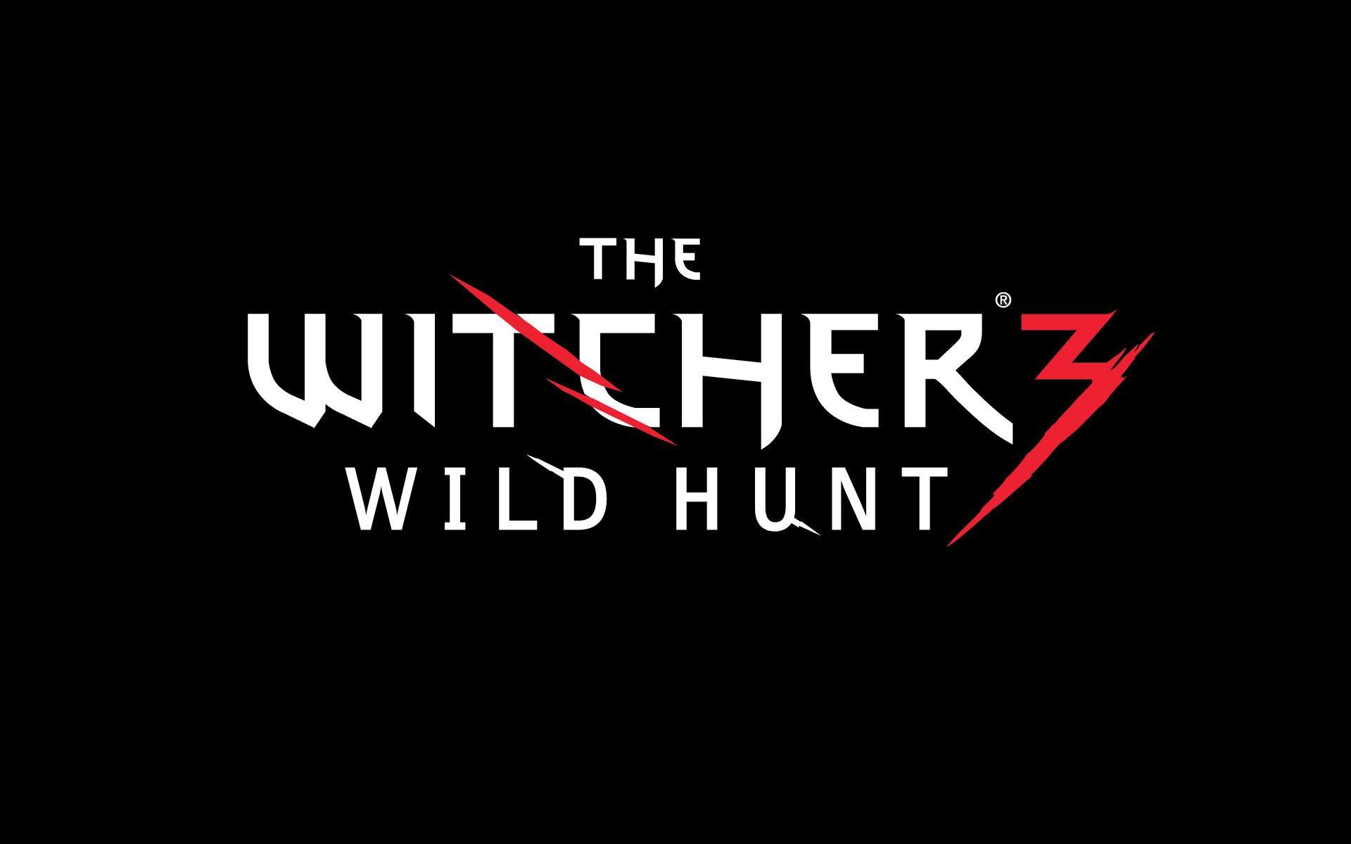 1920x1200 The Witcher 3 Wild Hunt Logo Wallpaper 44779 1920x1200px