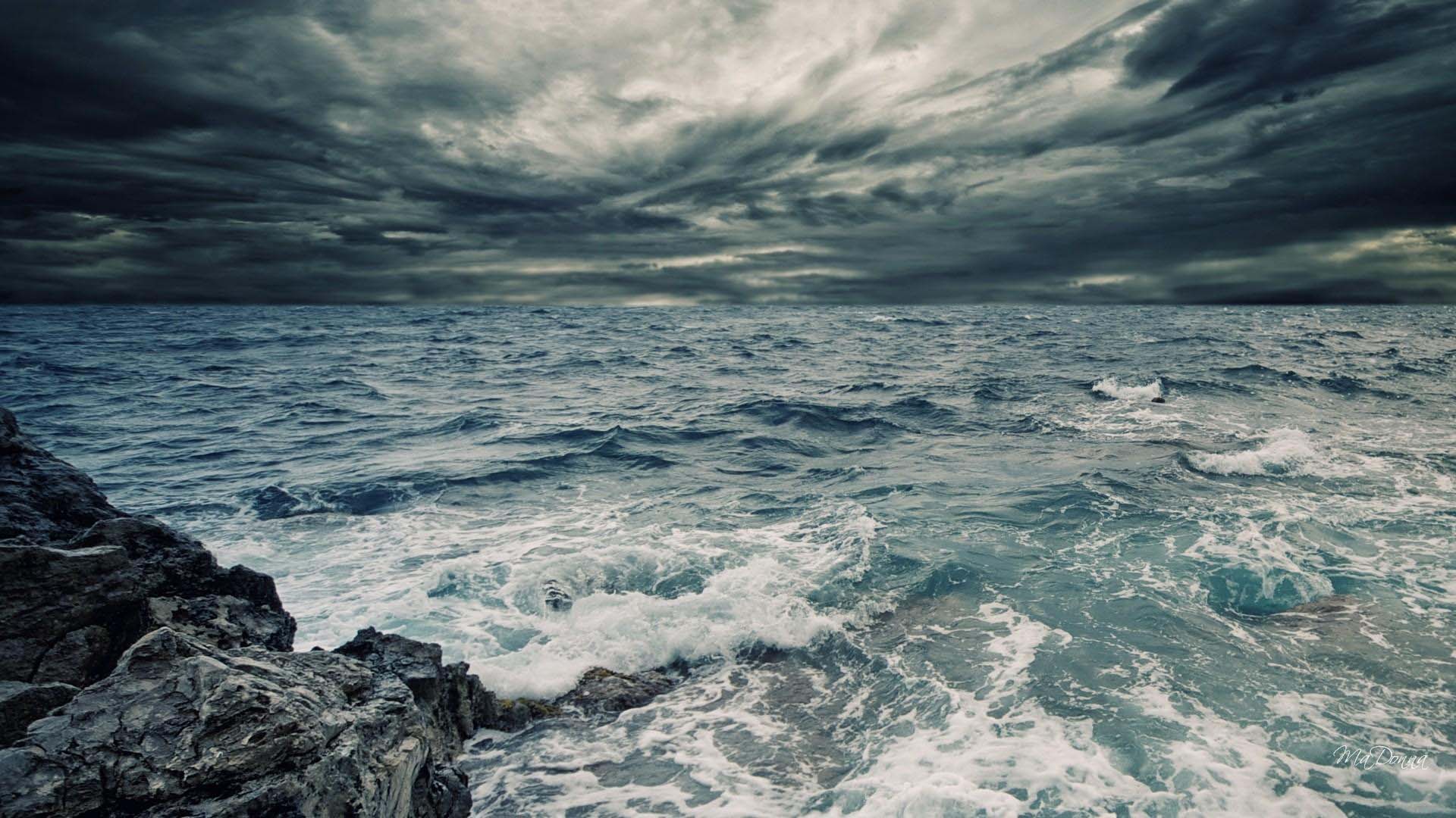 1920x1080 Stormy Weather Desktop Wallpaper, Stormy Weather Image, New