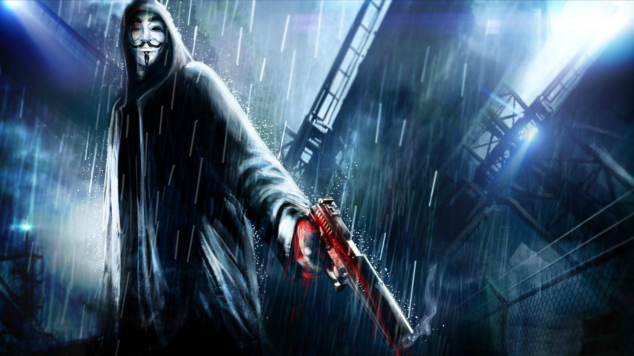 2048x1152 Critical Ops Wallpaper