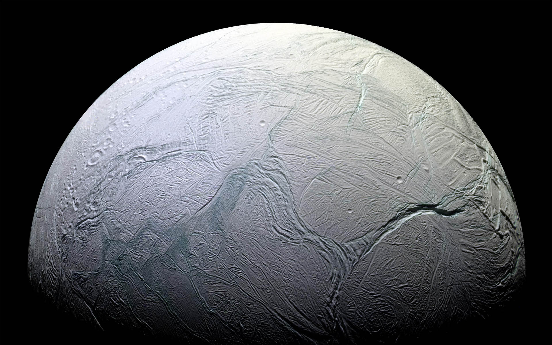 1920x1200 Planets Surface Enceladus Planet Europa HD Wallpaper Ocean Saturn Moon HD Wallpaper