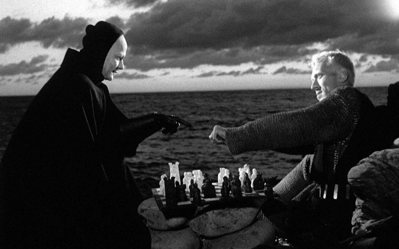 1280x800 Masters of Cinema : Ingmar Bergman. The seventh seal, Bergman film, Film history