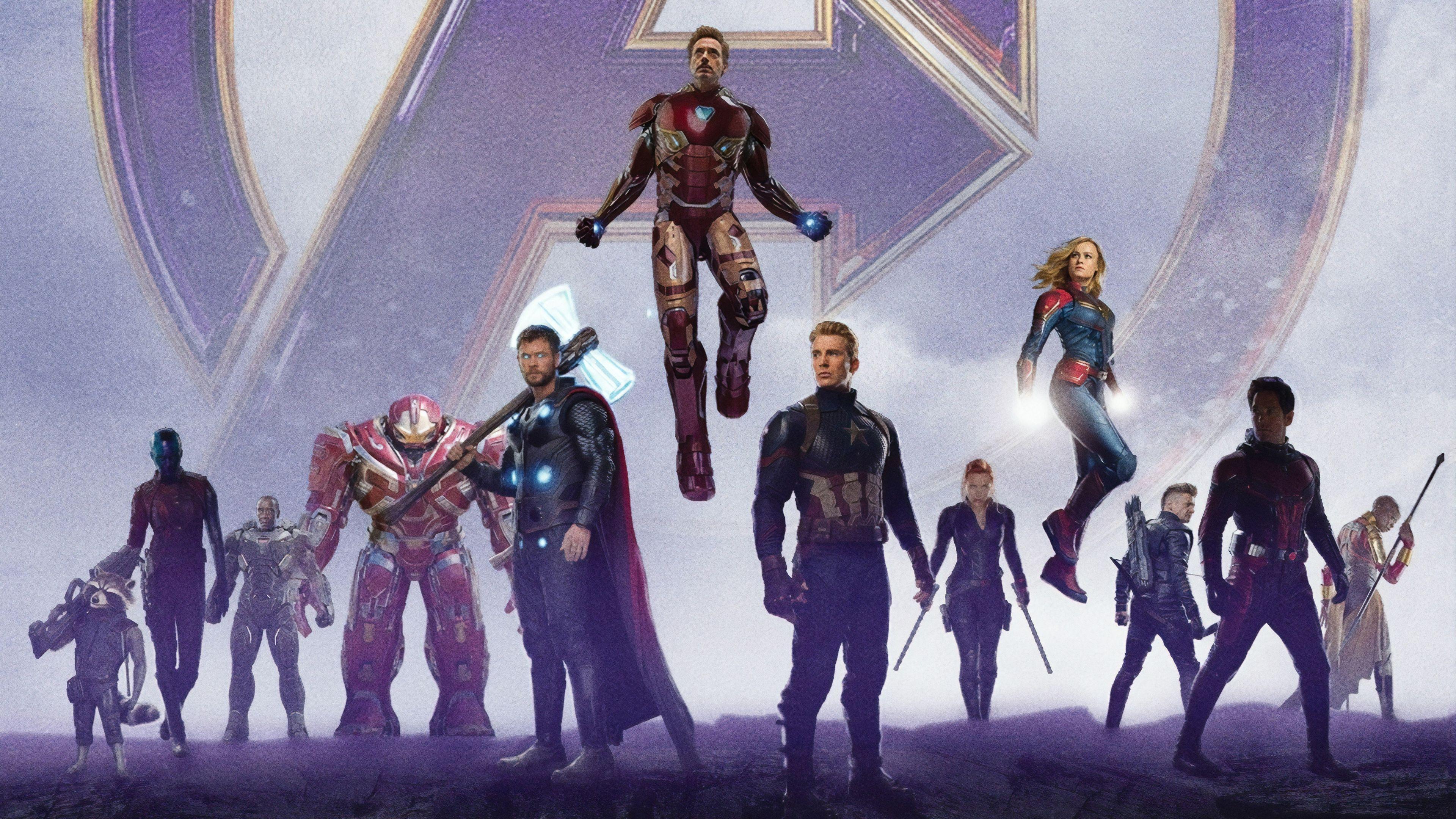 3840x2160 Wallpaper 4k Avengers Endgame 2019 4k 2019 Movies Wallpaper, 4k Wallpaper, Avengers Endgame Wallpaper, Captain America Wallpaper, Captain Marvel Wallpaper, Hd Wallpaper, Iron Man Wallpaper, Movies Wallpaper, Poster Wallpaper, Thor Wallpaper