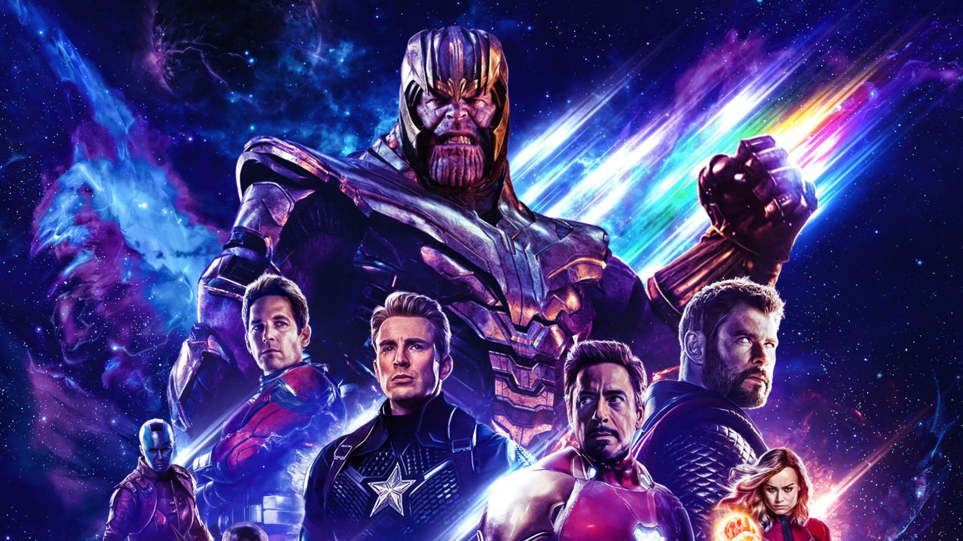 1920x1080 Why Captain Marvel barely featured in 'Avengers: Endgame'