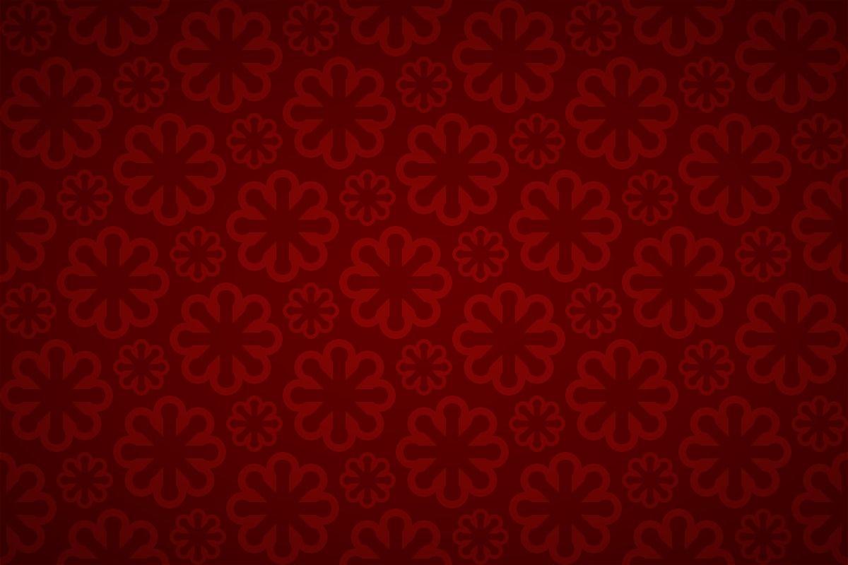 1200x800 Free geometric node flake wallpaper patterns