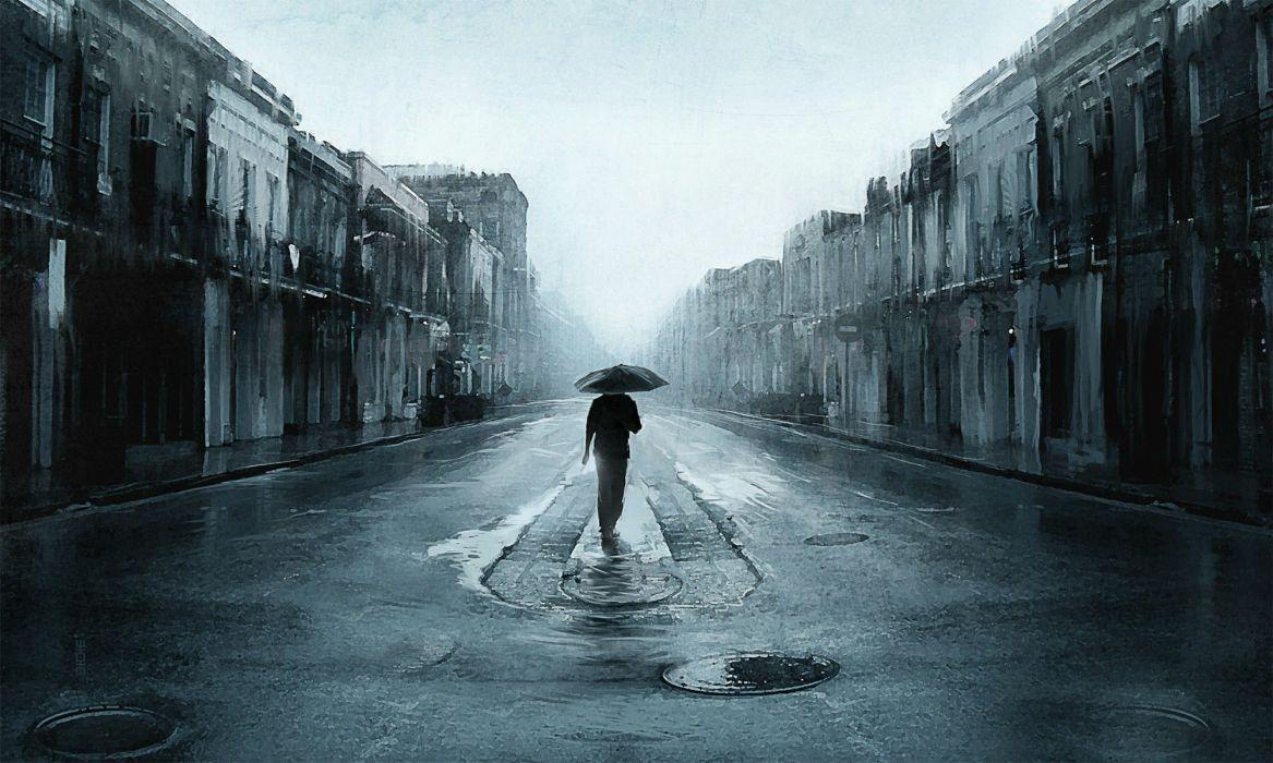 1167x700 Depression sad mood sorrow dark people love rain wallpaperx1200