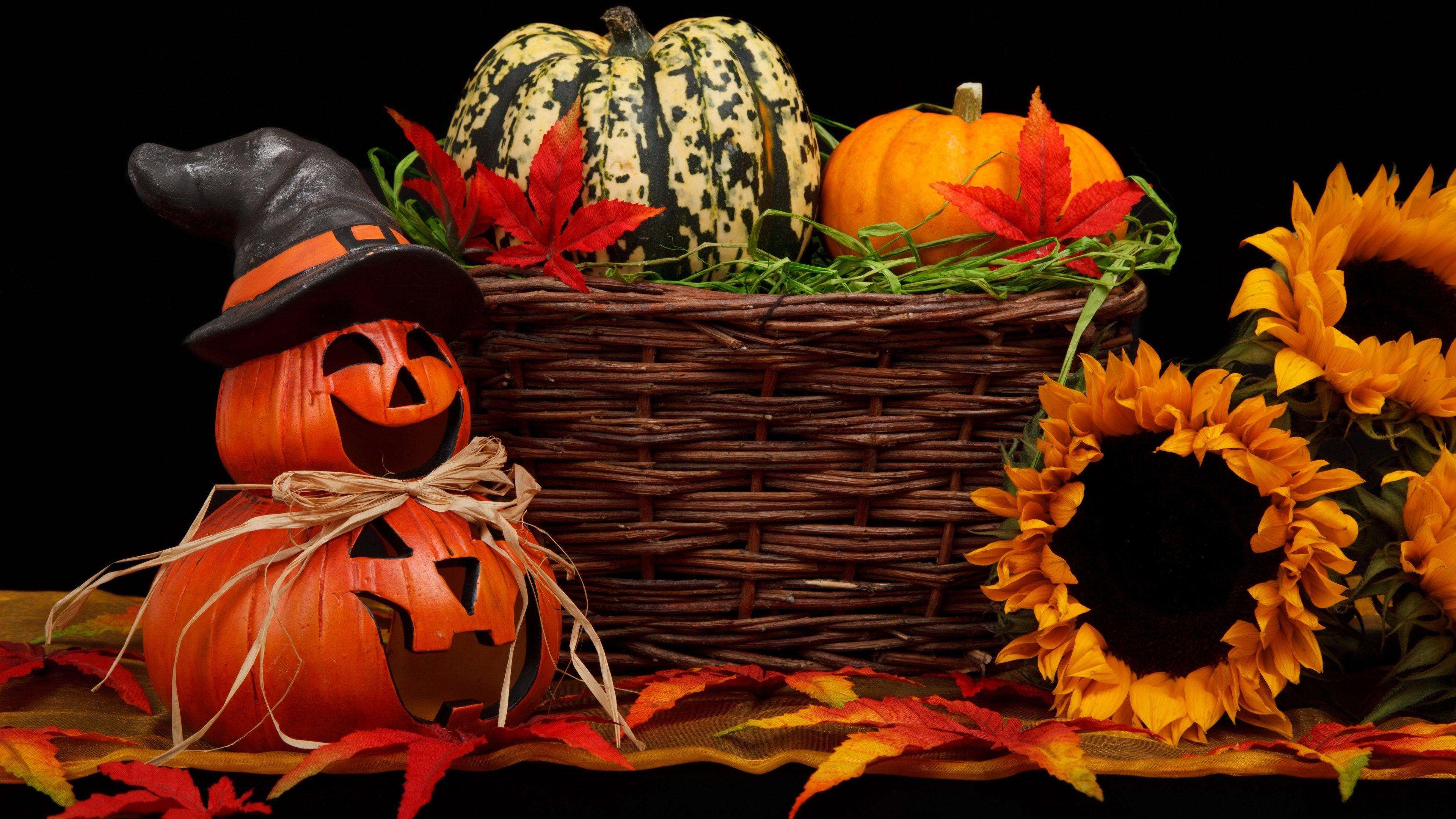 3840x2160 halloween 4k ultra HD wallpaper High quality walls