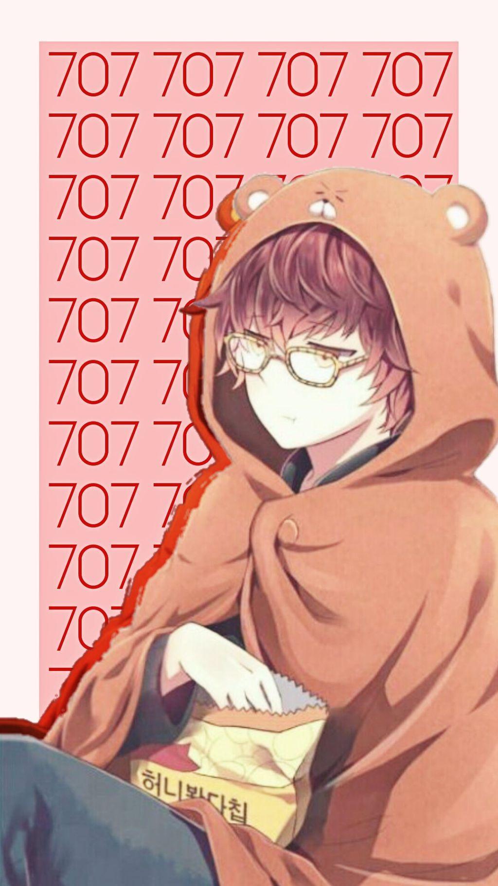 Mystic Messenger 707 Wallpapers Top Free Mystic Messenger 707 Backgrounds Wallpaperaccess