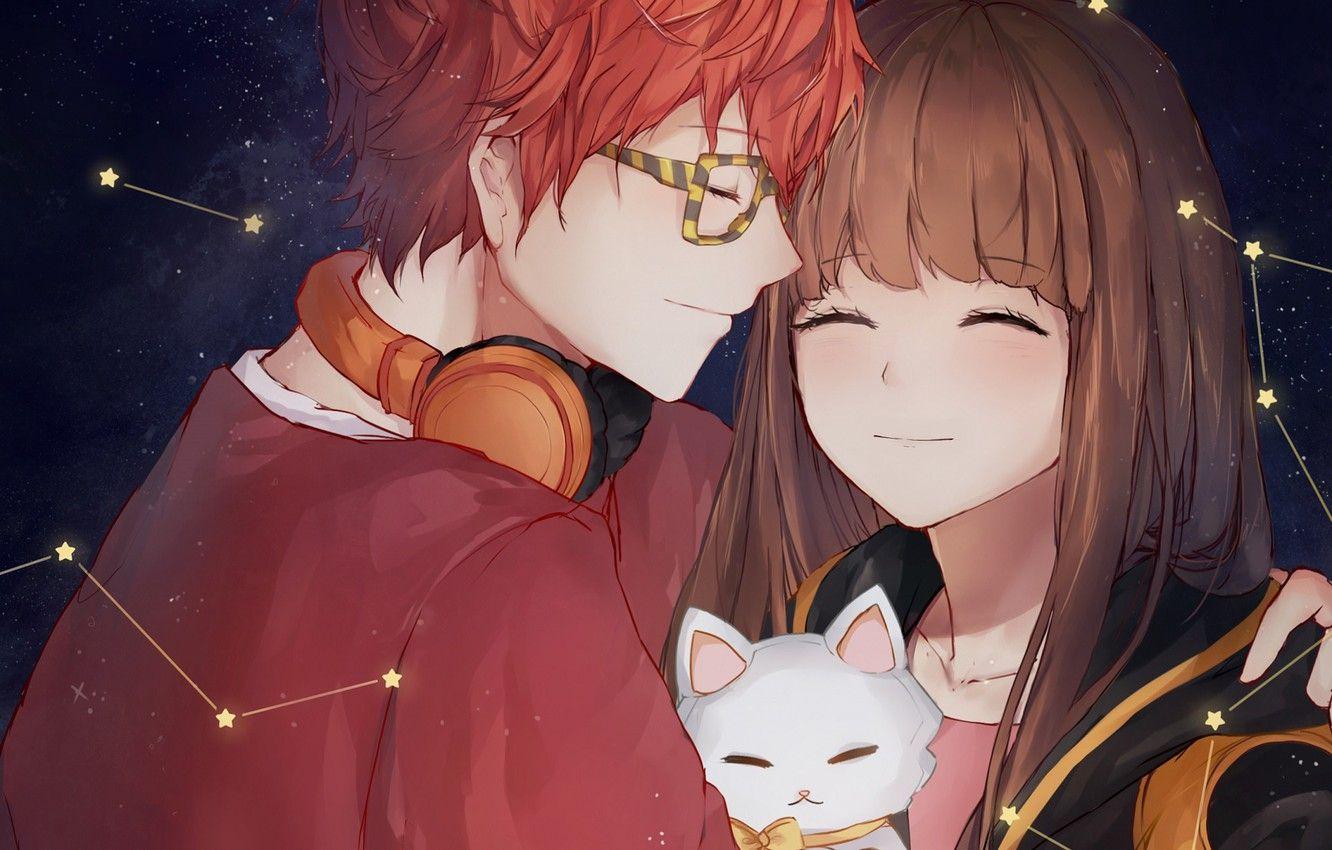 1332x850 Wallpaper Protagonist, Mystic Messenger, Elizabeth the Third image for desktop, section сёнэн