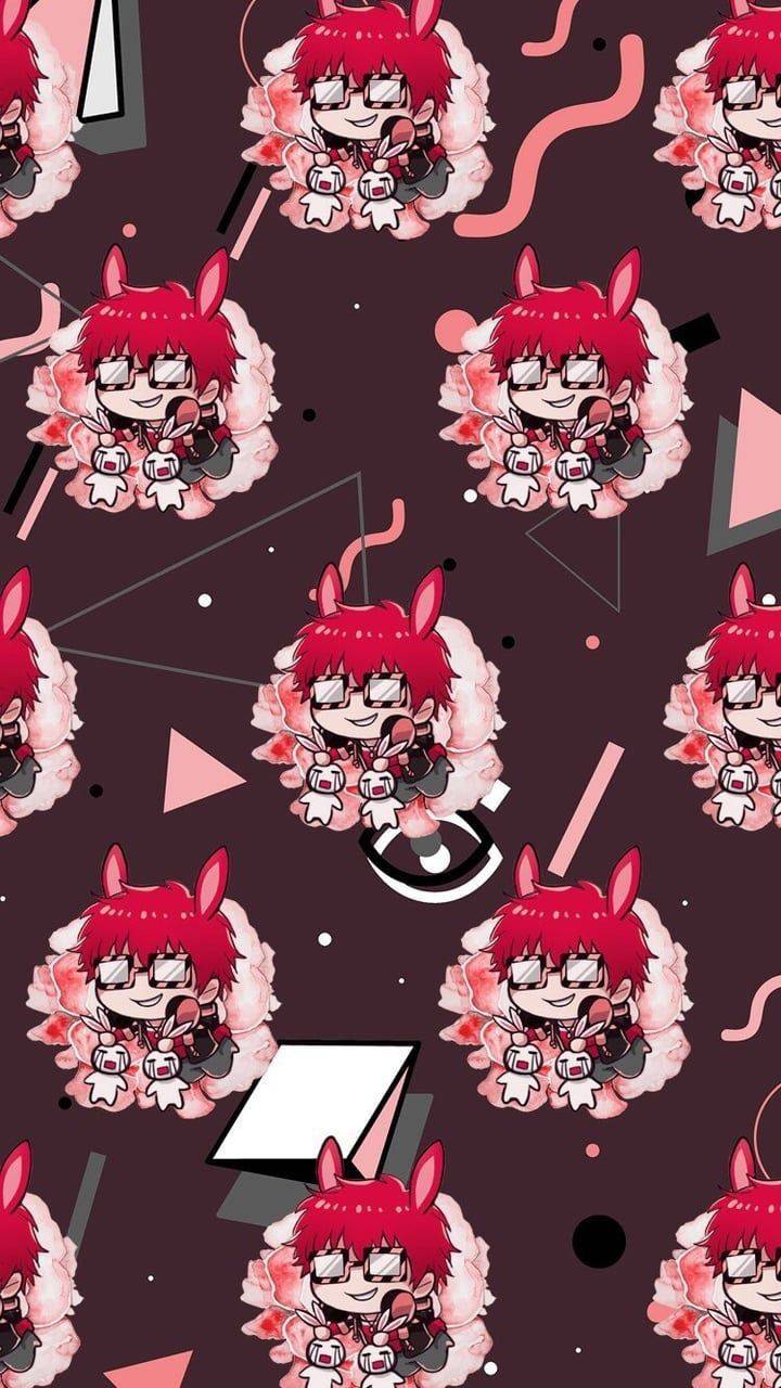 720x1280 Mystic Messenger 707 wallpaper