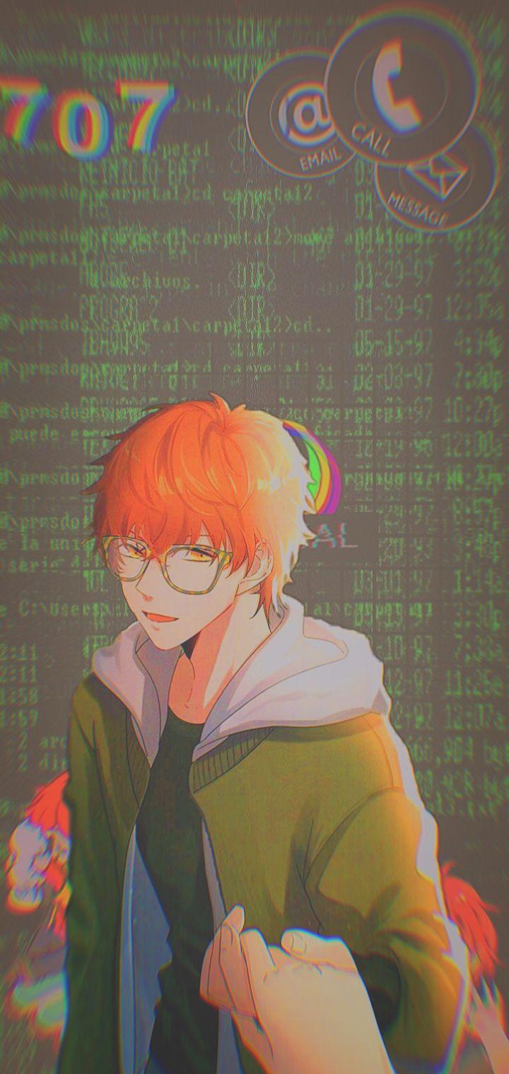 720x1520 mysticmessenger mystic Image by UwU's Company