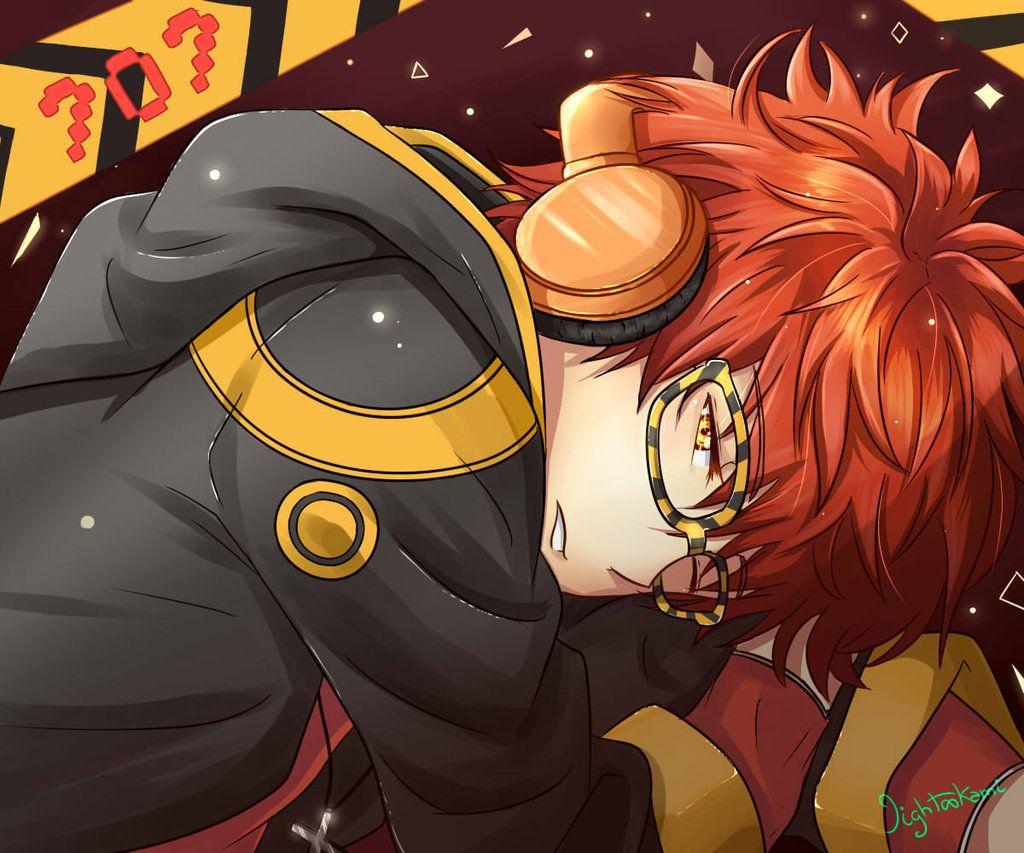 1024x853 Mystic Messenger Wallpaper