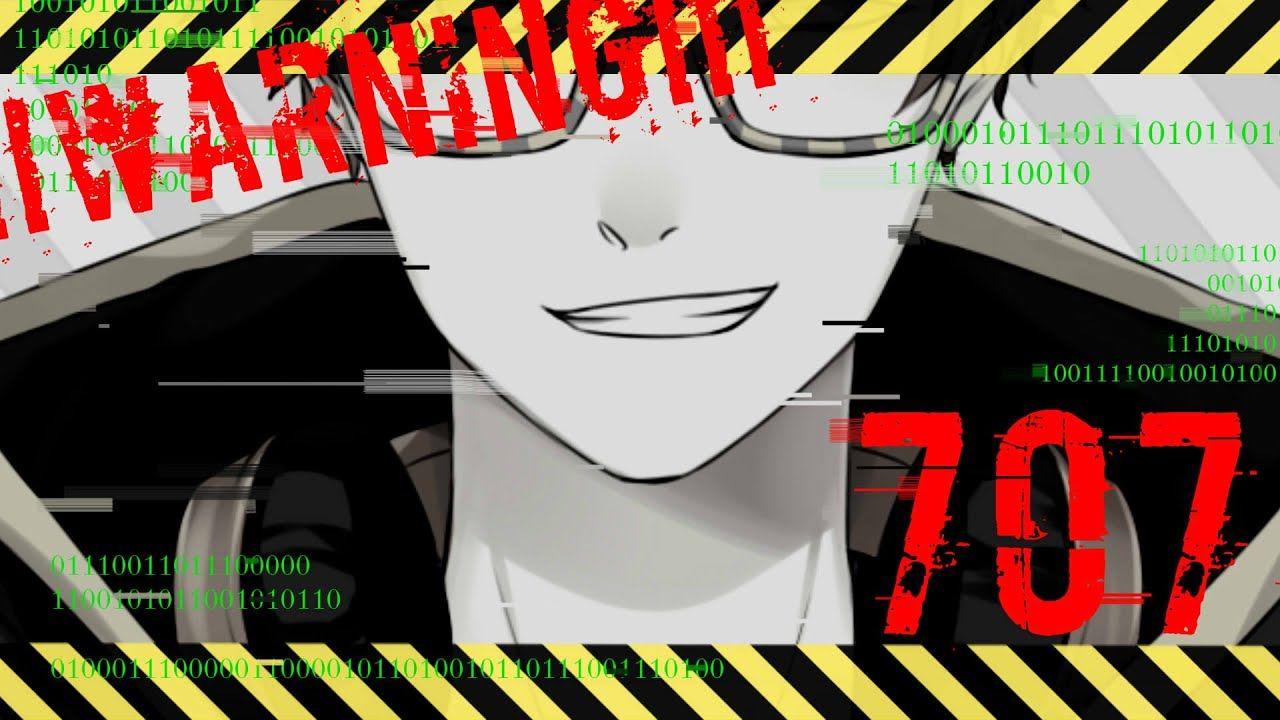 1280x720 SpeedPaint Mystic Messenger