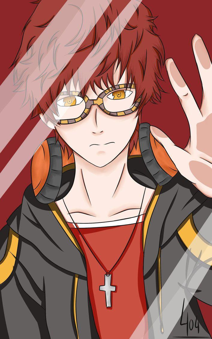 Mystic Messenger 707 Wallpapers - Top Free Mystic Messenger 707 ...