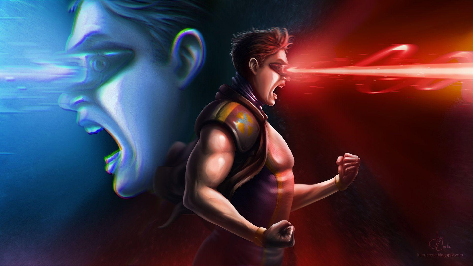 1920x1080 Ciclope, Juan Coste