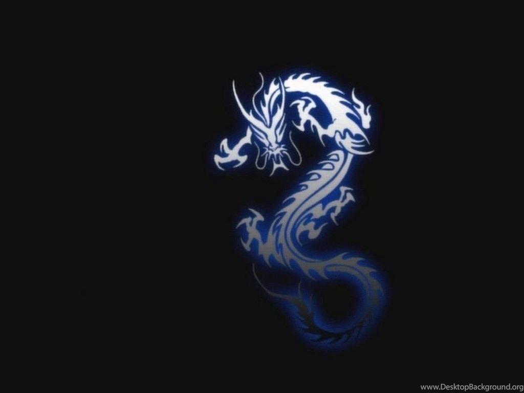 43 Blue Dragon Wallpaper HD  WallpaperSafari