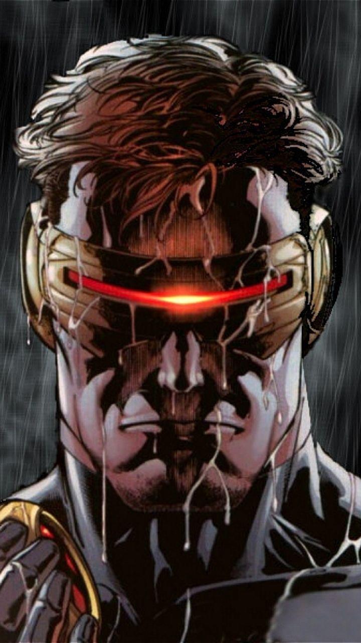 720x1280 Marvel Cyclops Wallpaper