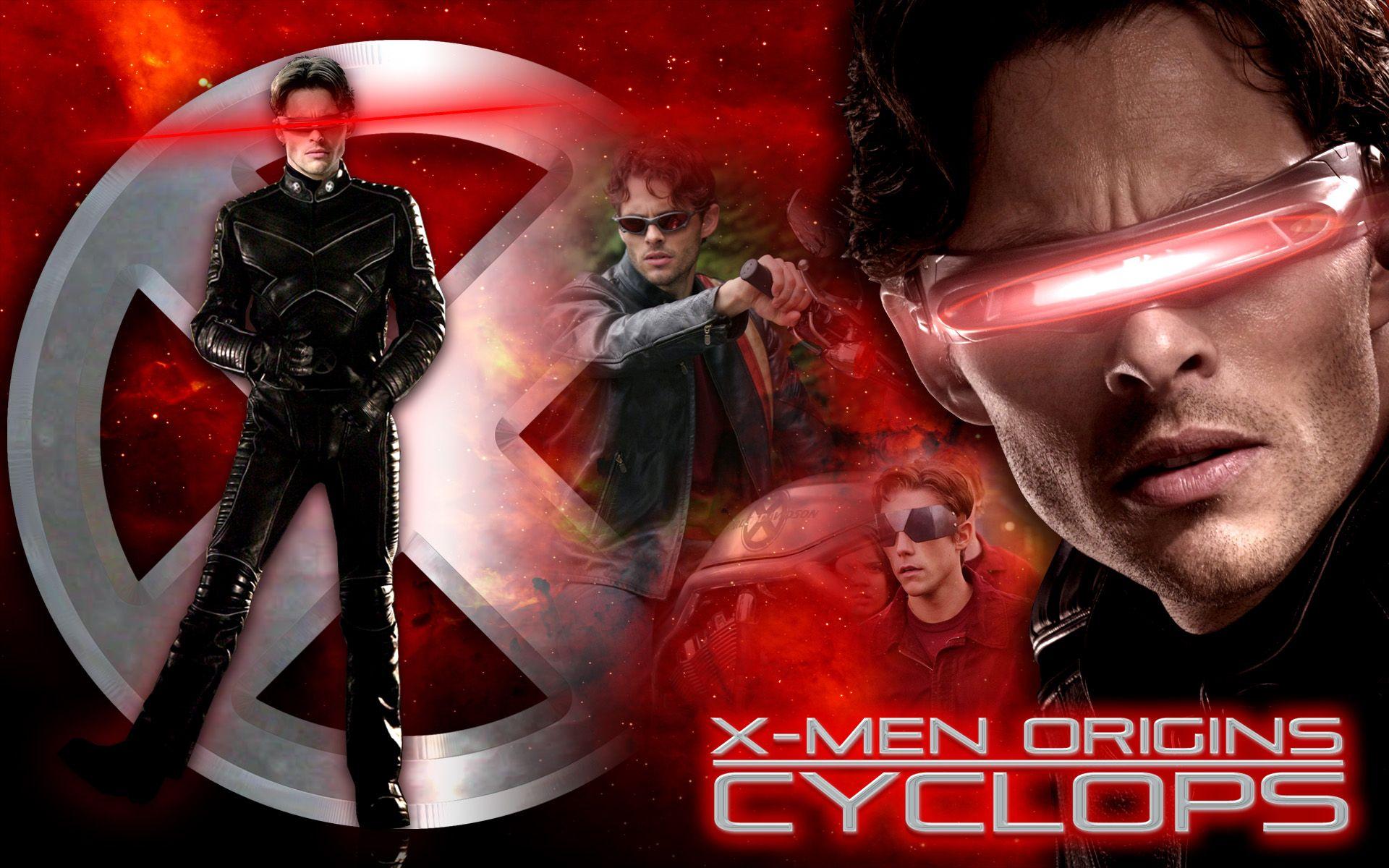 1920x1200 Cyclops / Scott Summers wallpaper