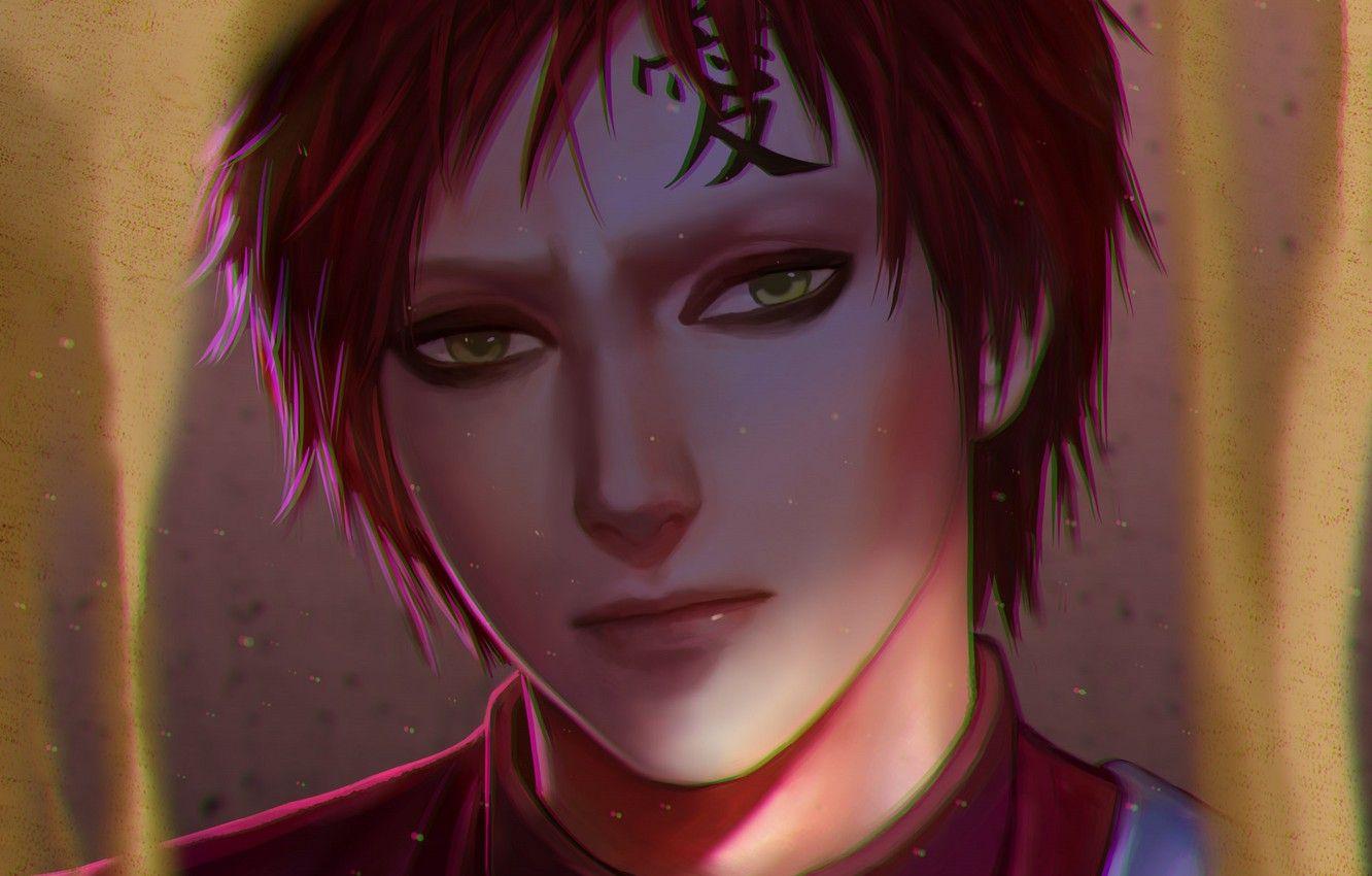 1332x850 Wallpaper sand, guy, Naruto, Naruto, Gaara image for desktop, section сёнэн