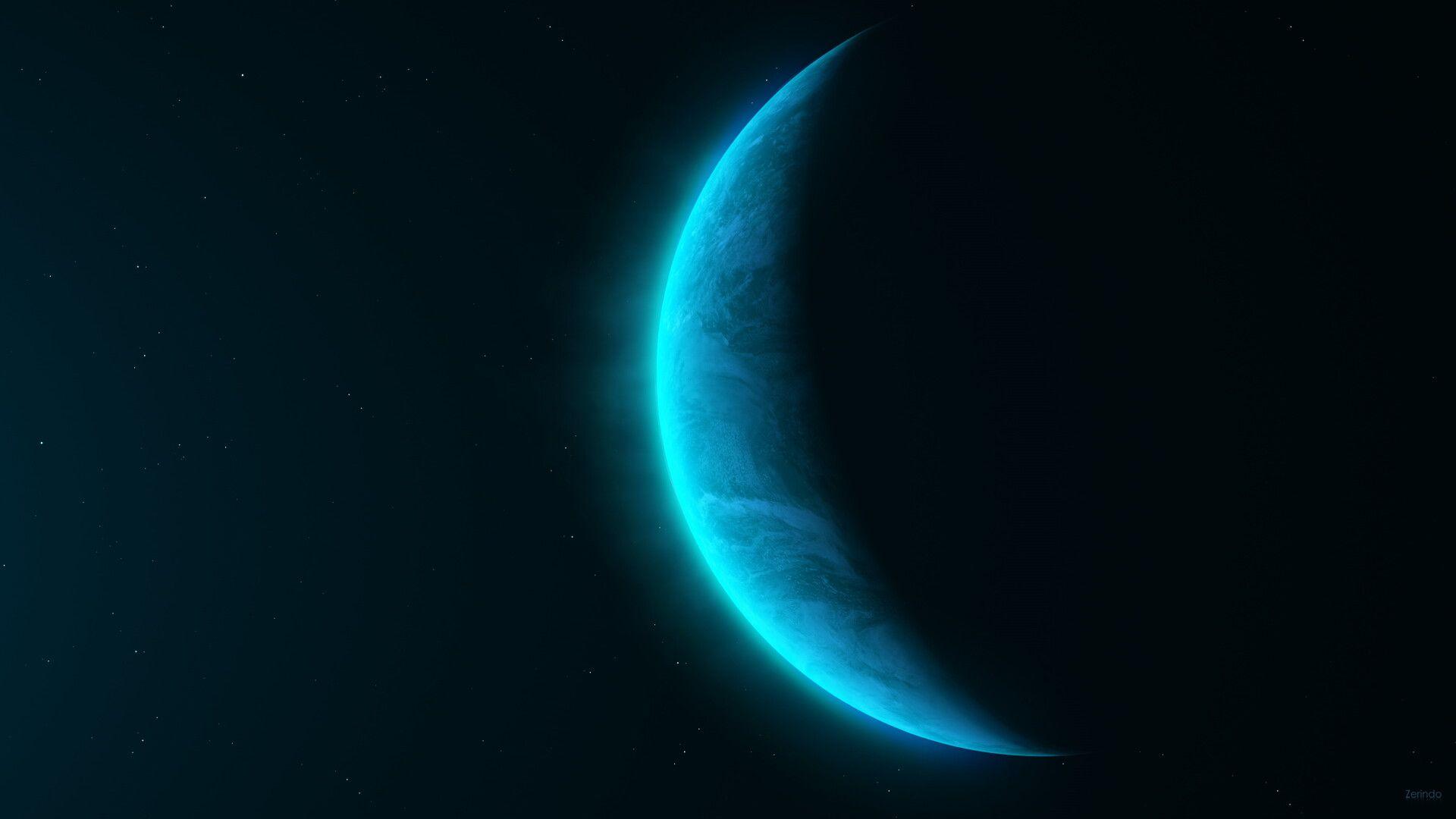 1920x1080 4K Planet Wallpaper Cedrik Pazmino