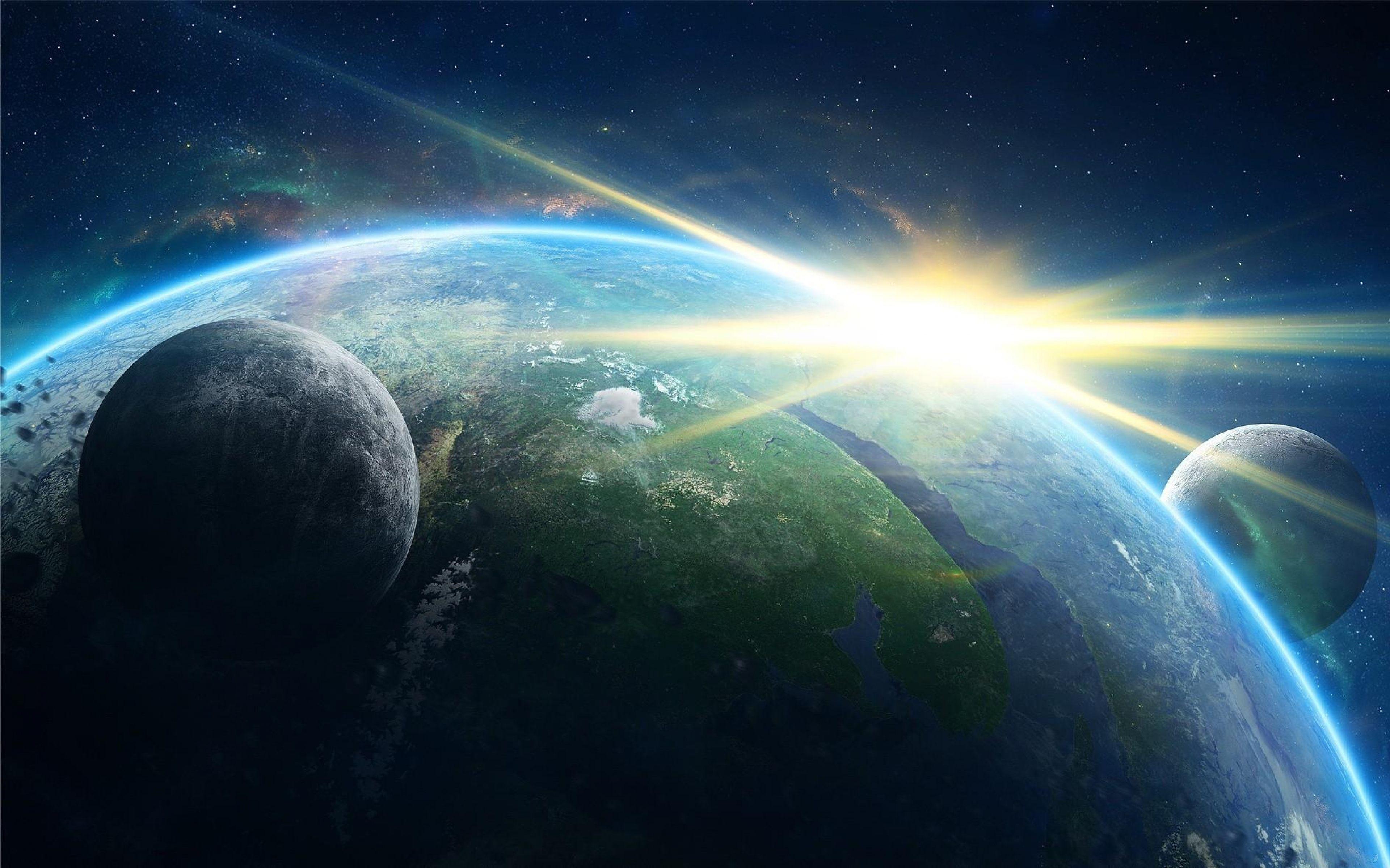 3840x2400 nibiru planet 4k ultra HD wallpaper High quality walls