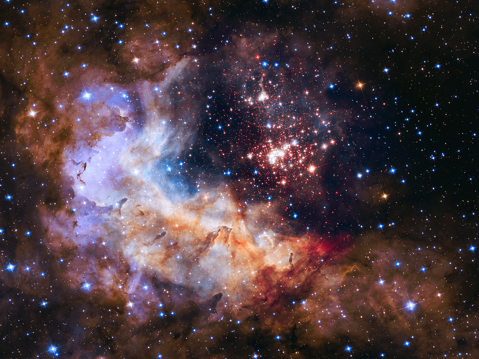 1600x1200 The Riddle of Antimatter