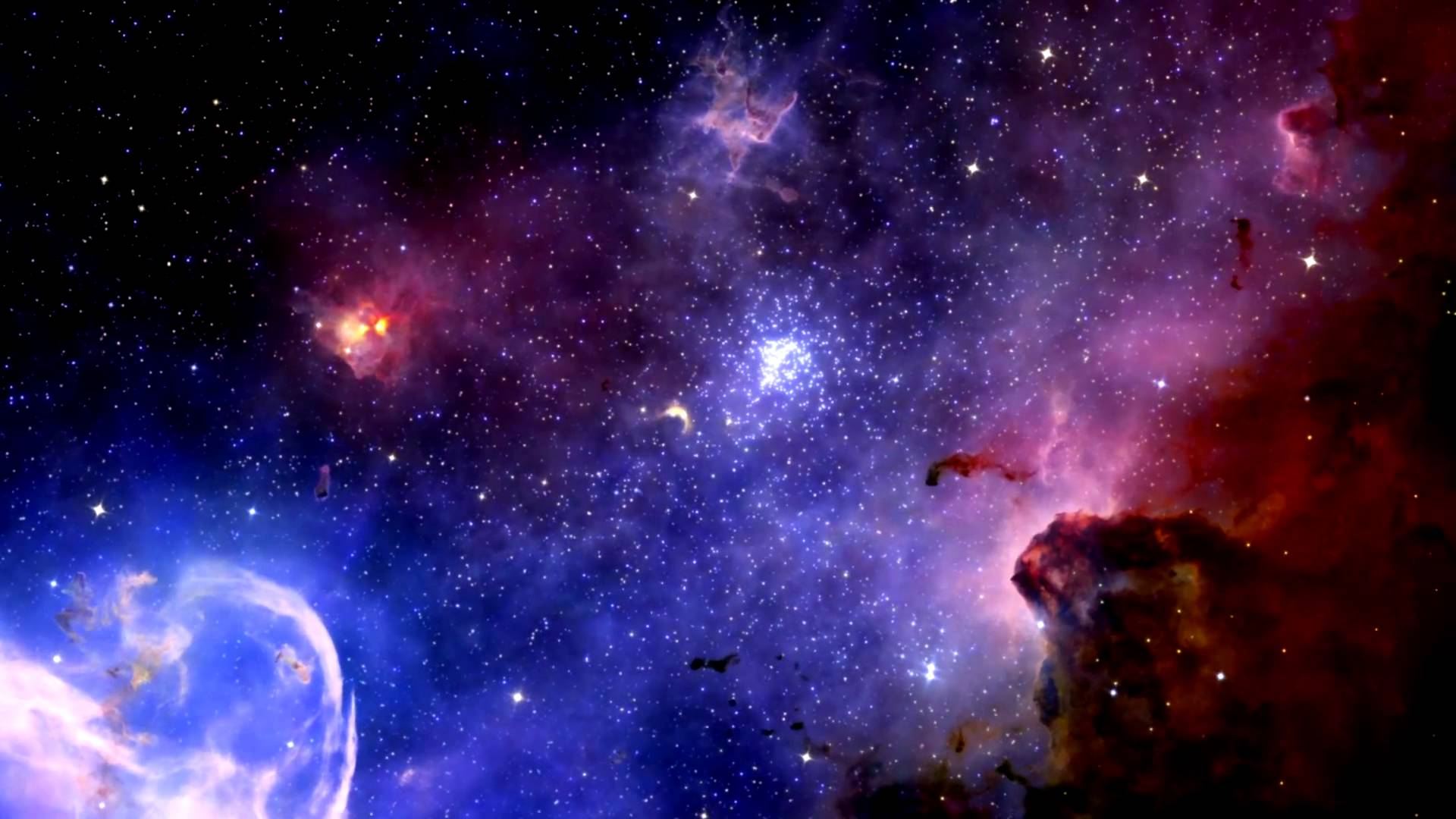 1920x1080 Universe Shouldn't Exist, CERN Physicists Conclude