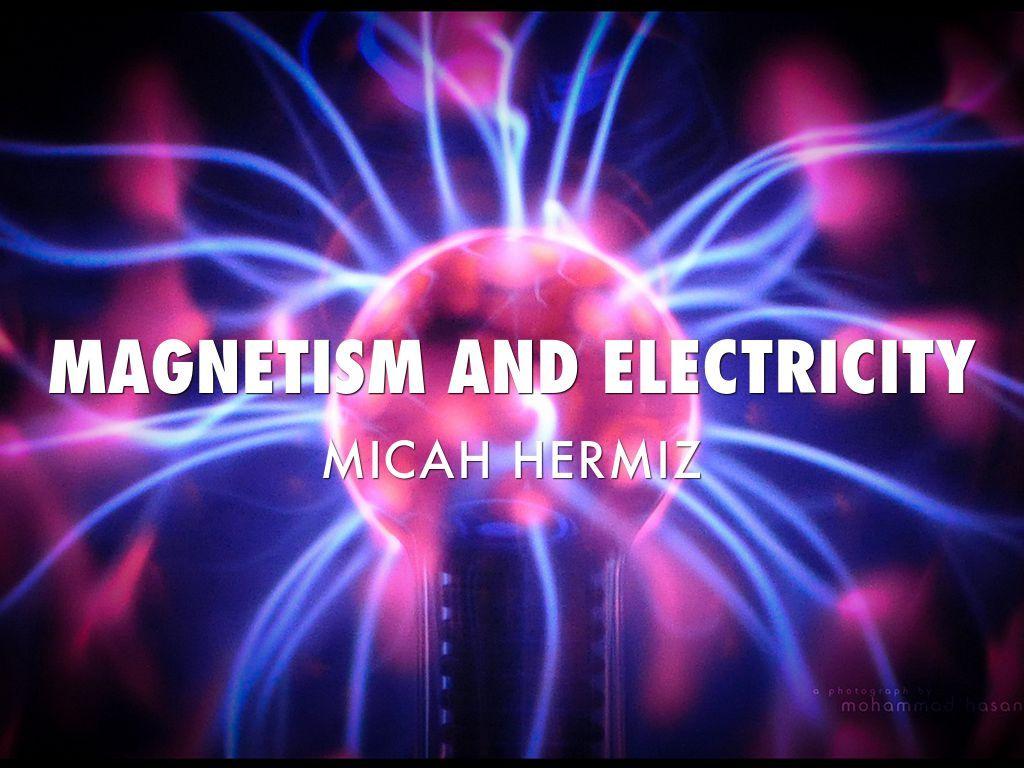 1024x768 Magnetism And Electricity ⚖️