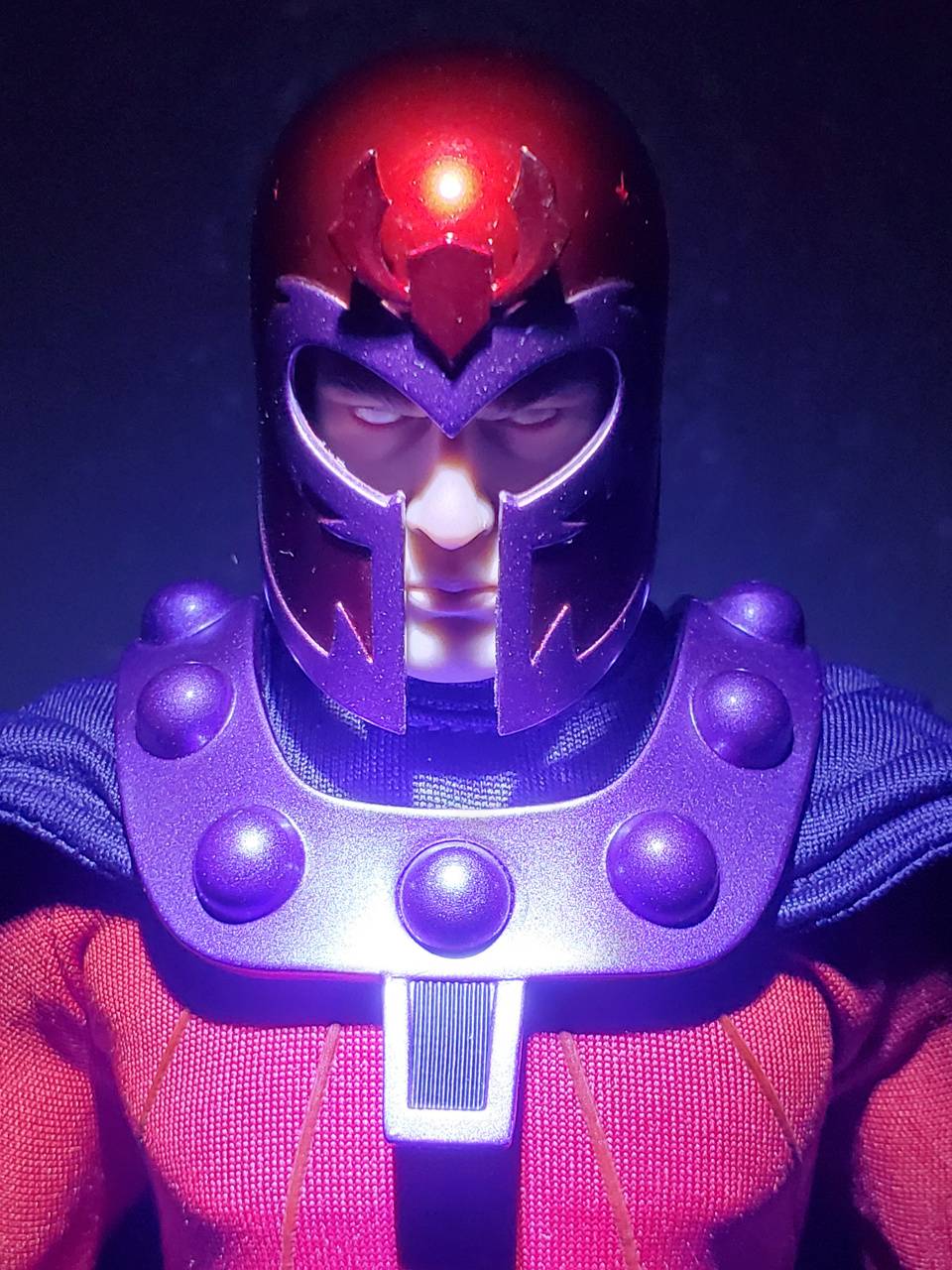 960x1280 Master of Magnetism wallpaper