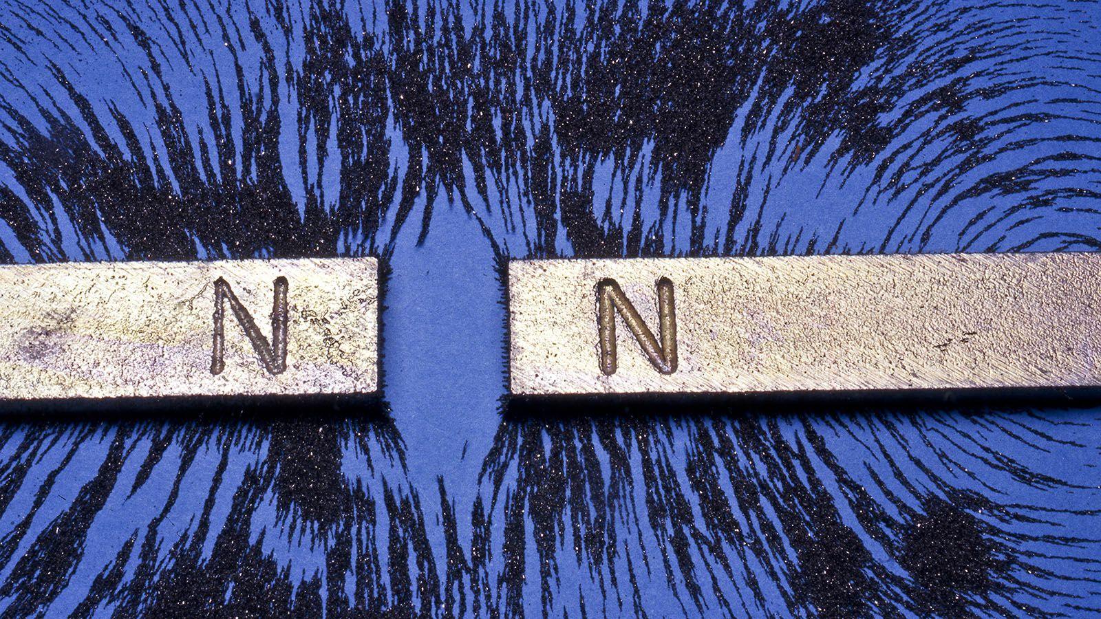 Magnetism Wallpapers - Top Free Magnetism Backgrounds - WallpaperAccess