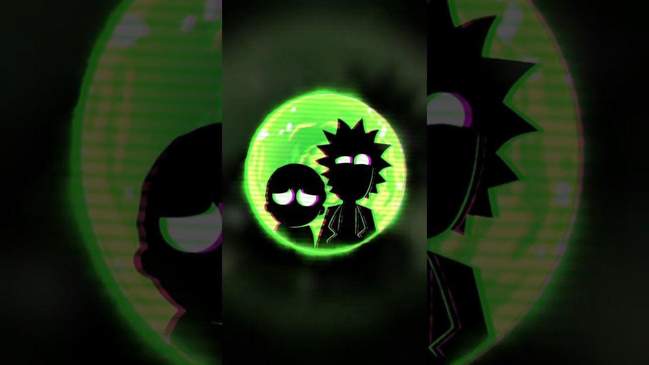 1280x720 Mobile Rick and Morty Live Wallpaper (Android and IOS)