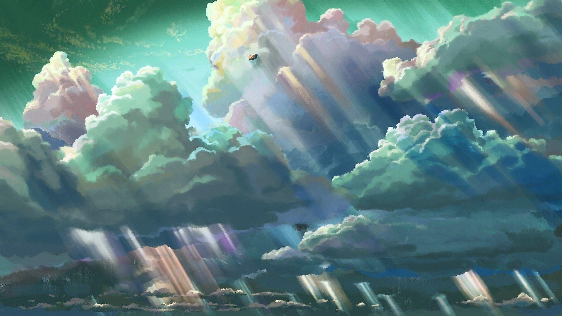 1920x1080 Children Who Chase Lost Voices who chase lost voices Wallpaper