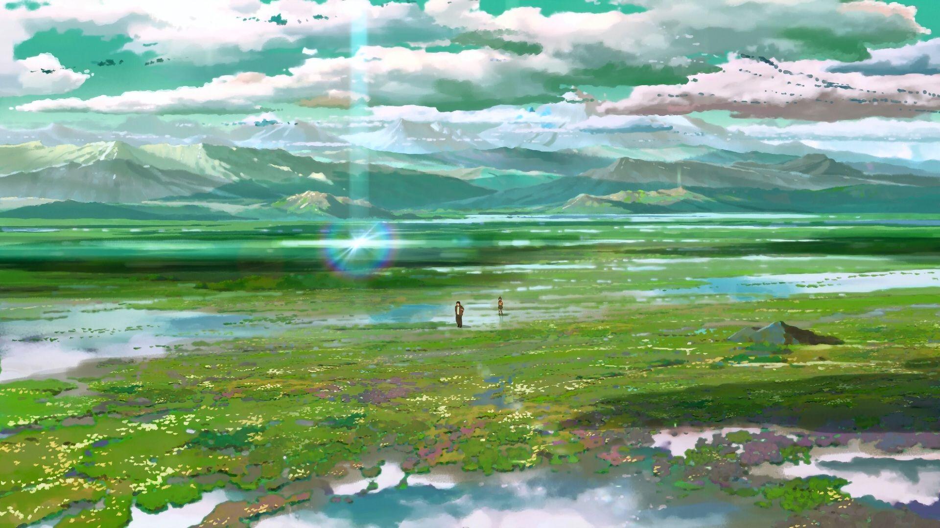 1920x1080 Children Who Chase Lost Voices Wallpaper, Picture, Image