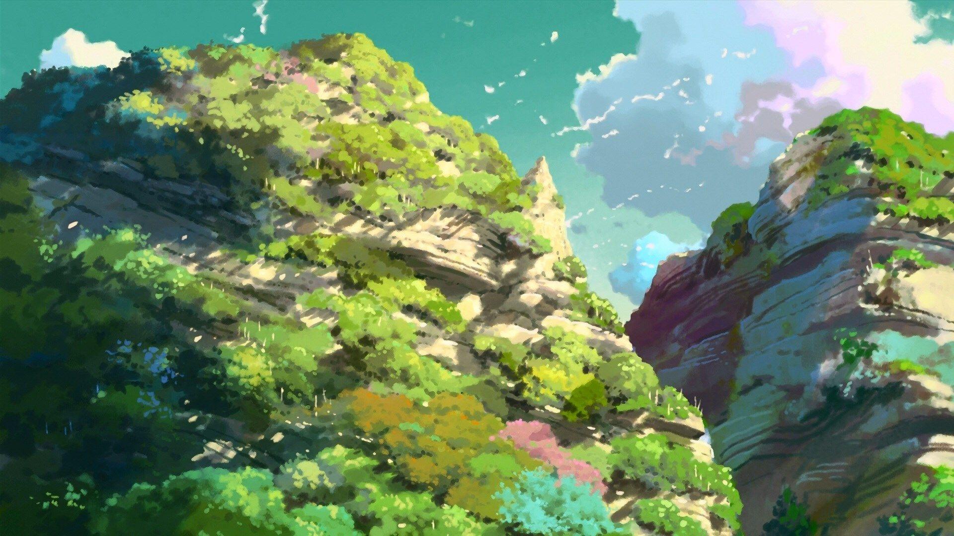 1920x1080 Children Who Chase Lost Voices who chase lost voices Wallpaper