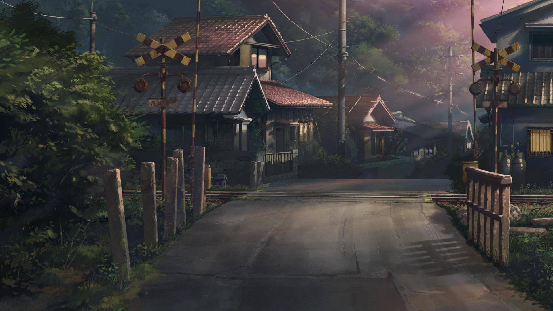 1920x1080 Children Who Chase Lost Voices, Artwork Wallpaper HD / Desktop and Mobile Background